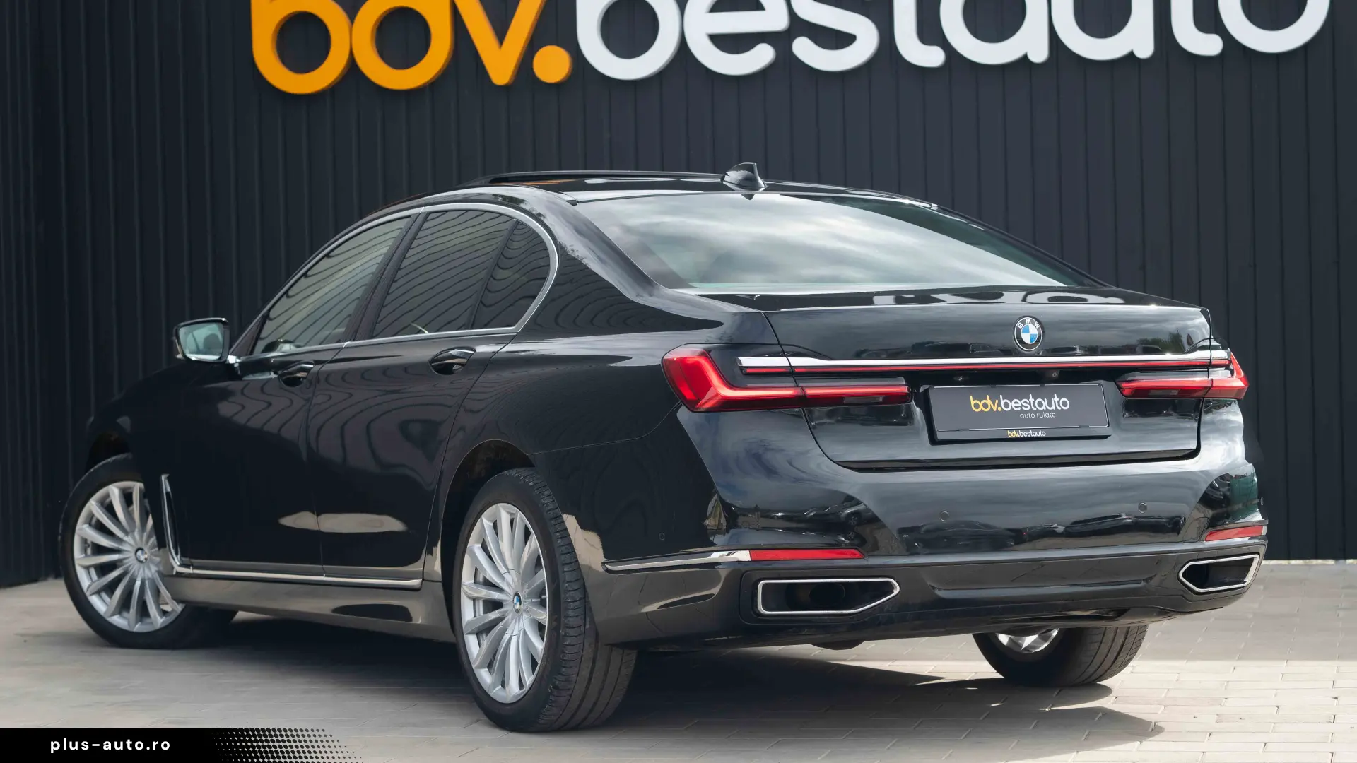 BMW 740d xDrive