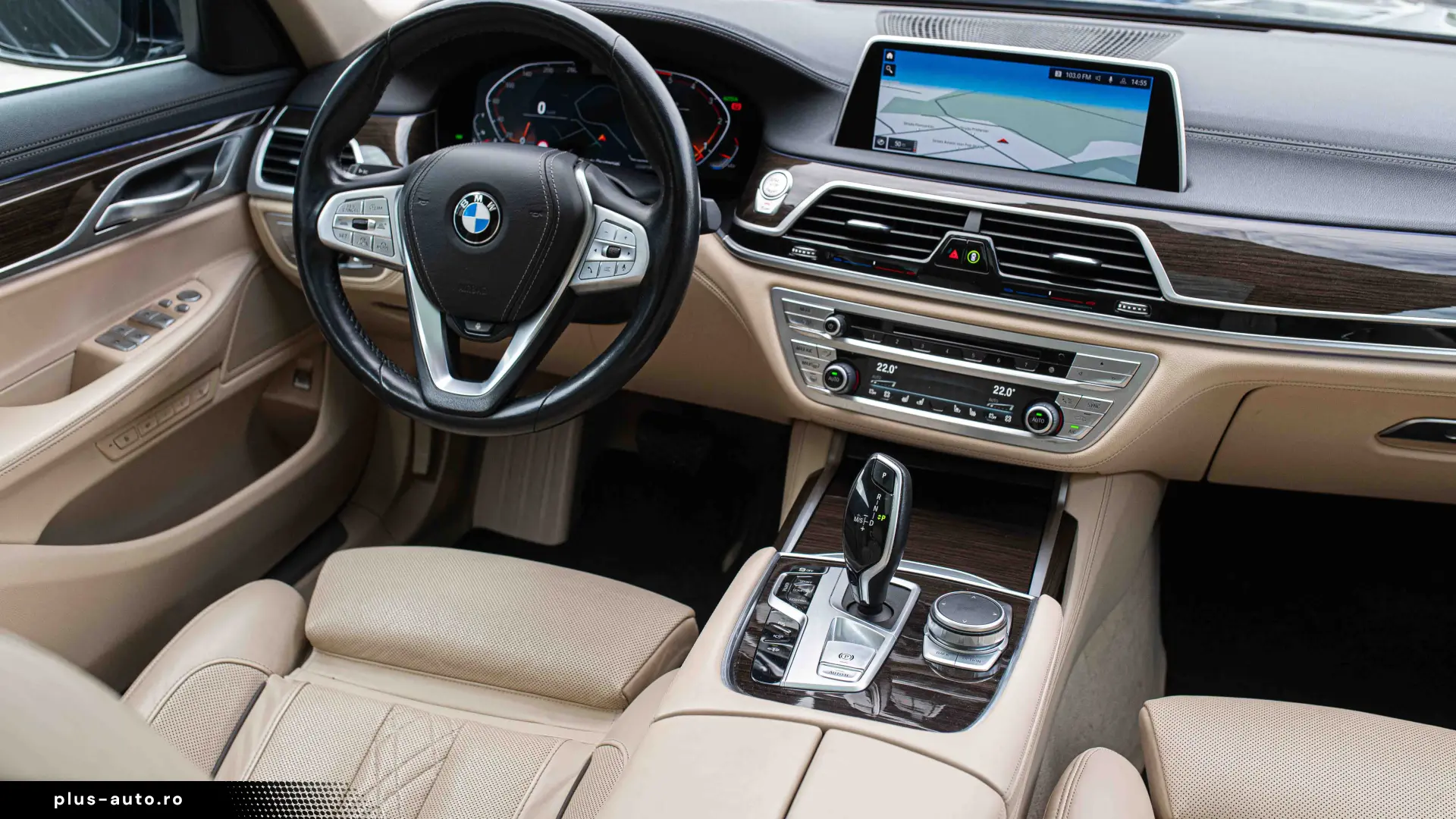 BMW 740d xDrive