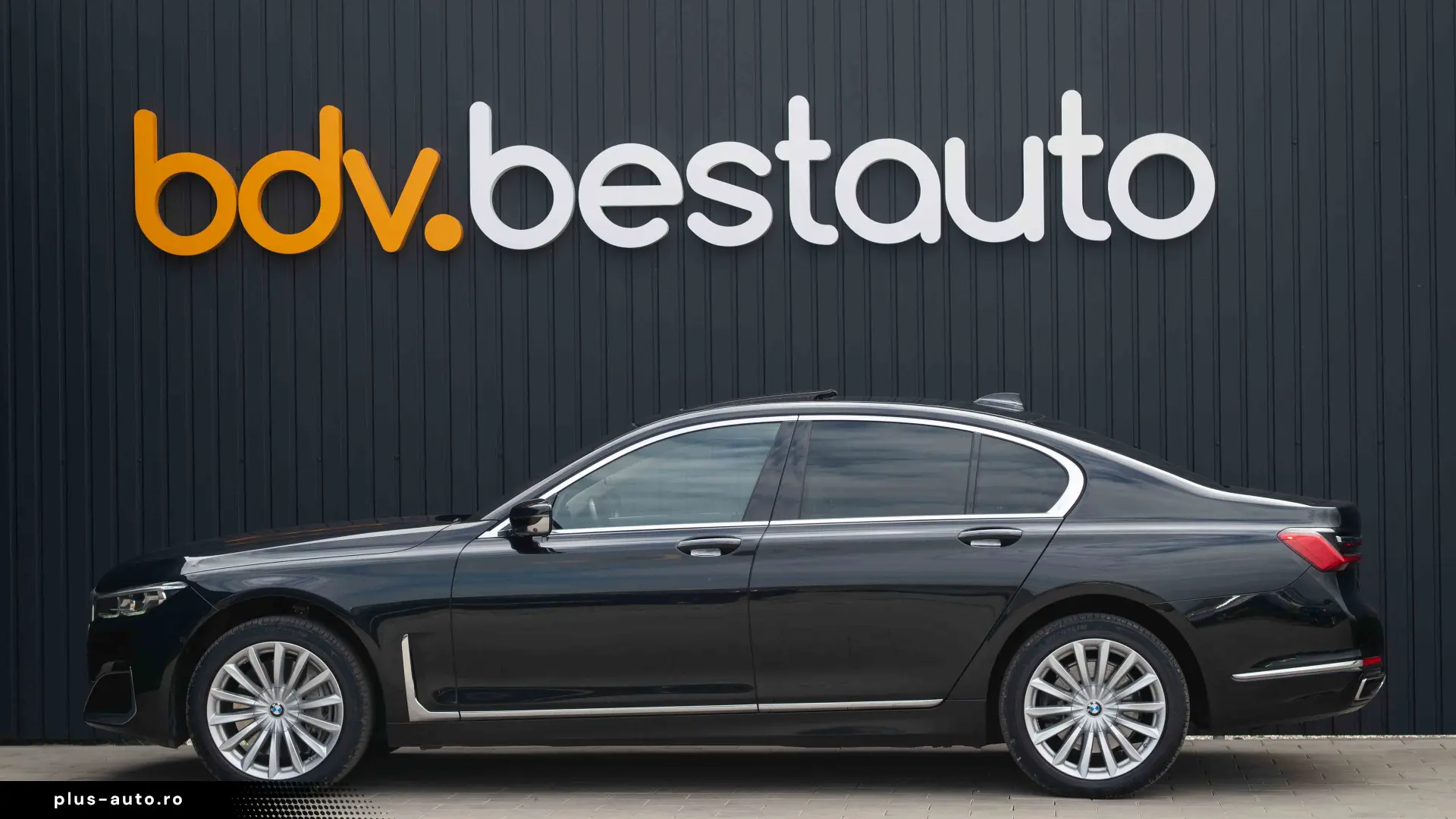 BMW 740d xDrive