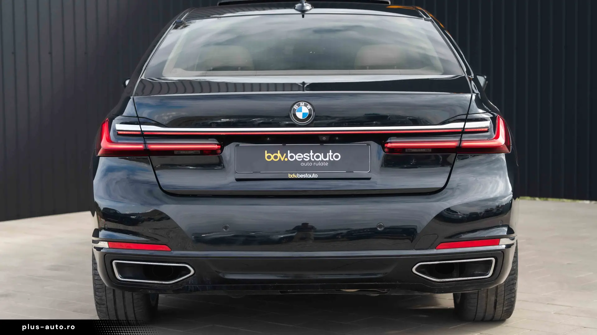 BMW 740d xDrive