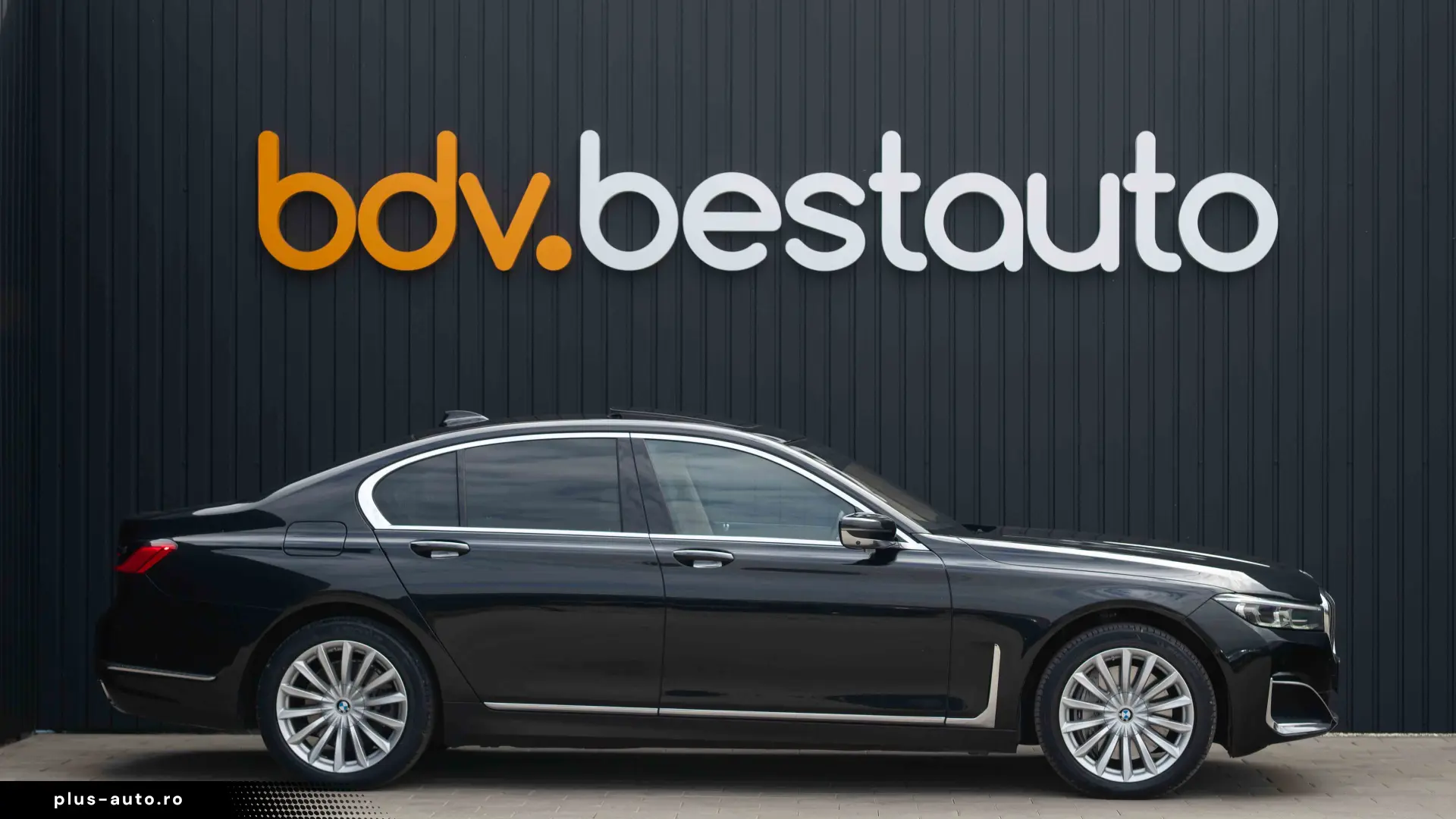 BMW 740d xDrive