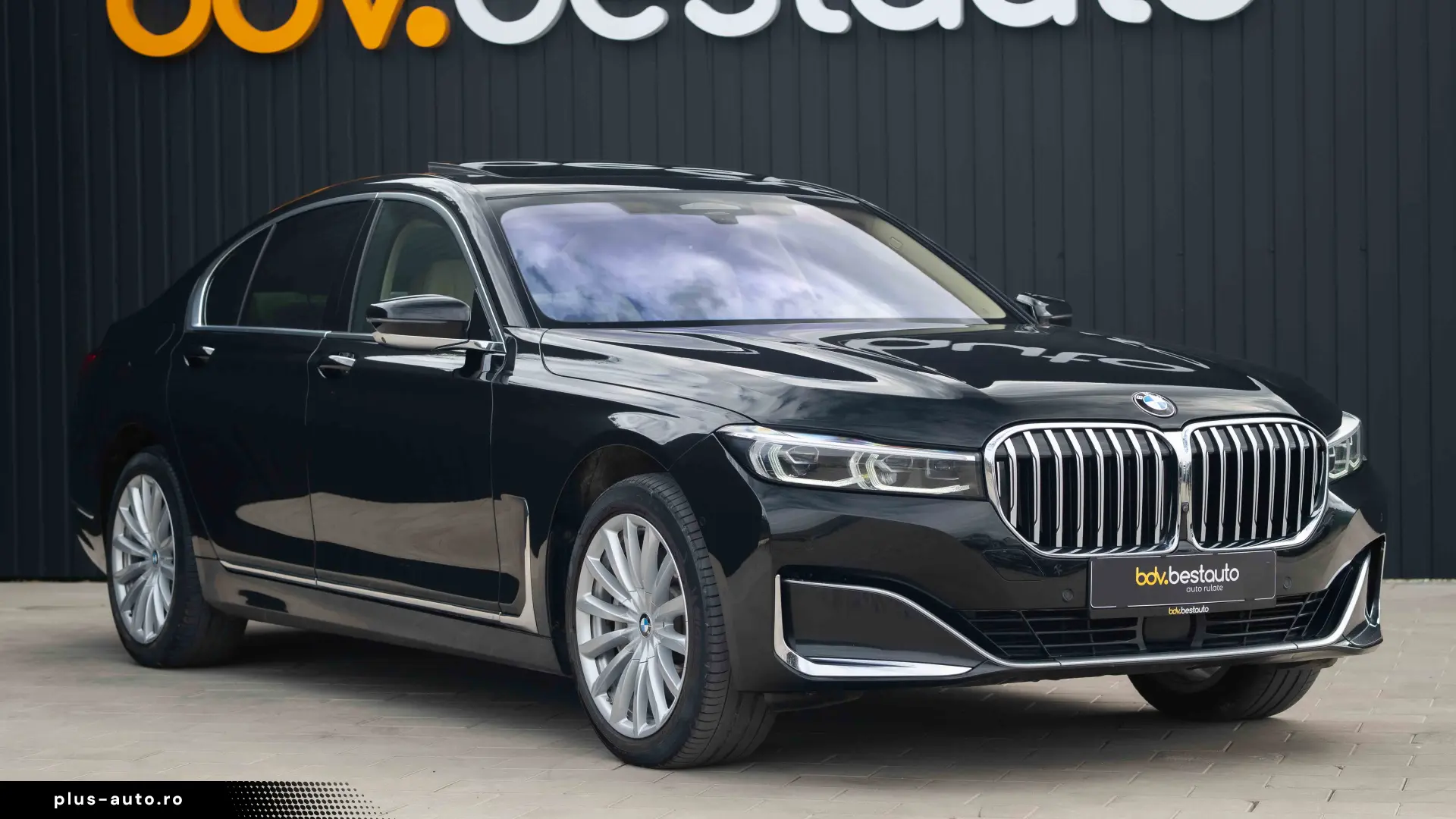 BMW 740d xDrive