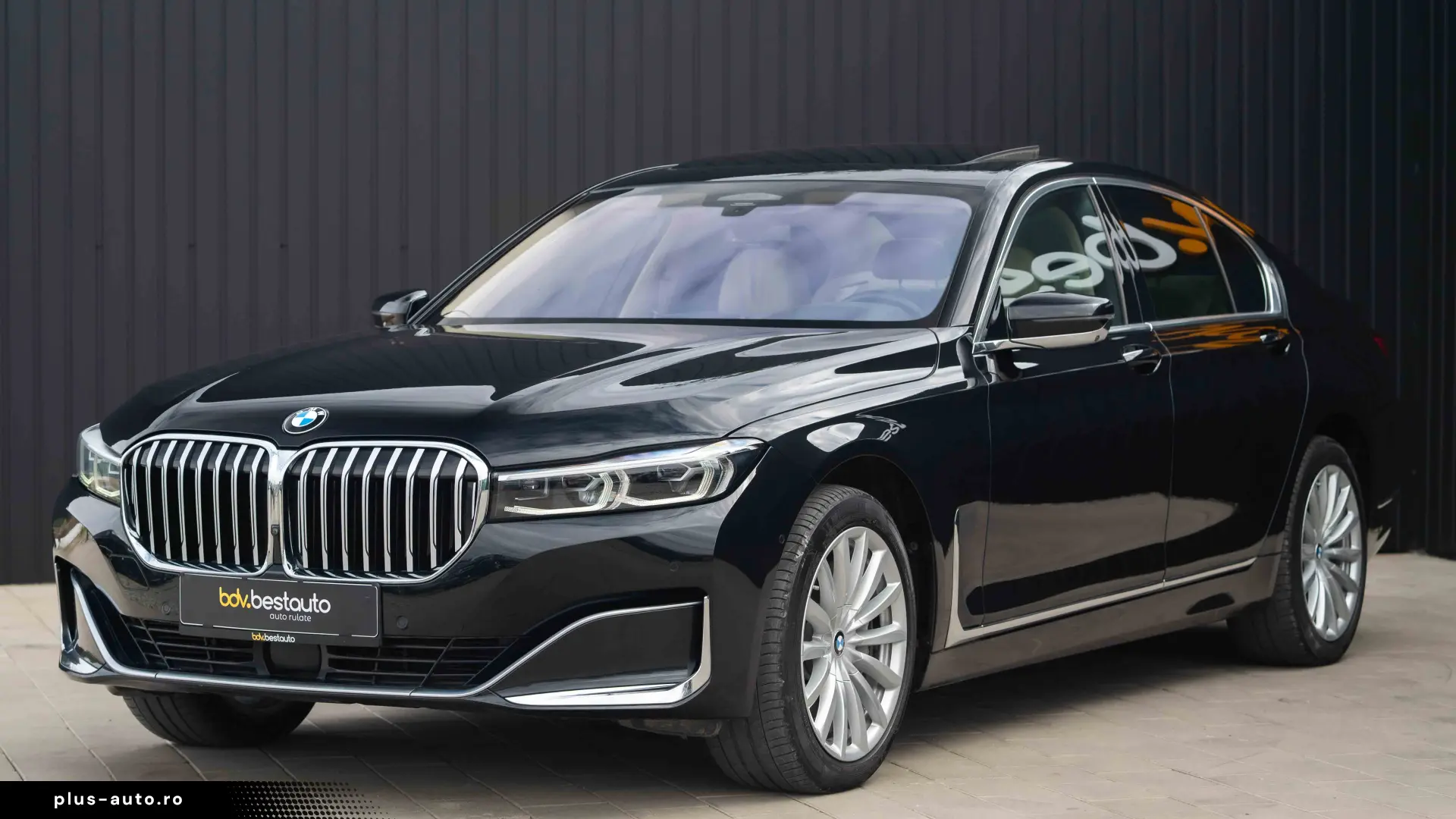 BMW 740d xDrive