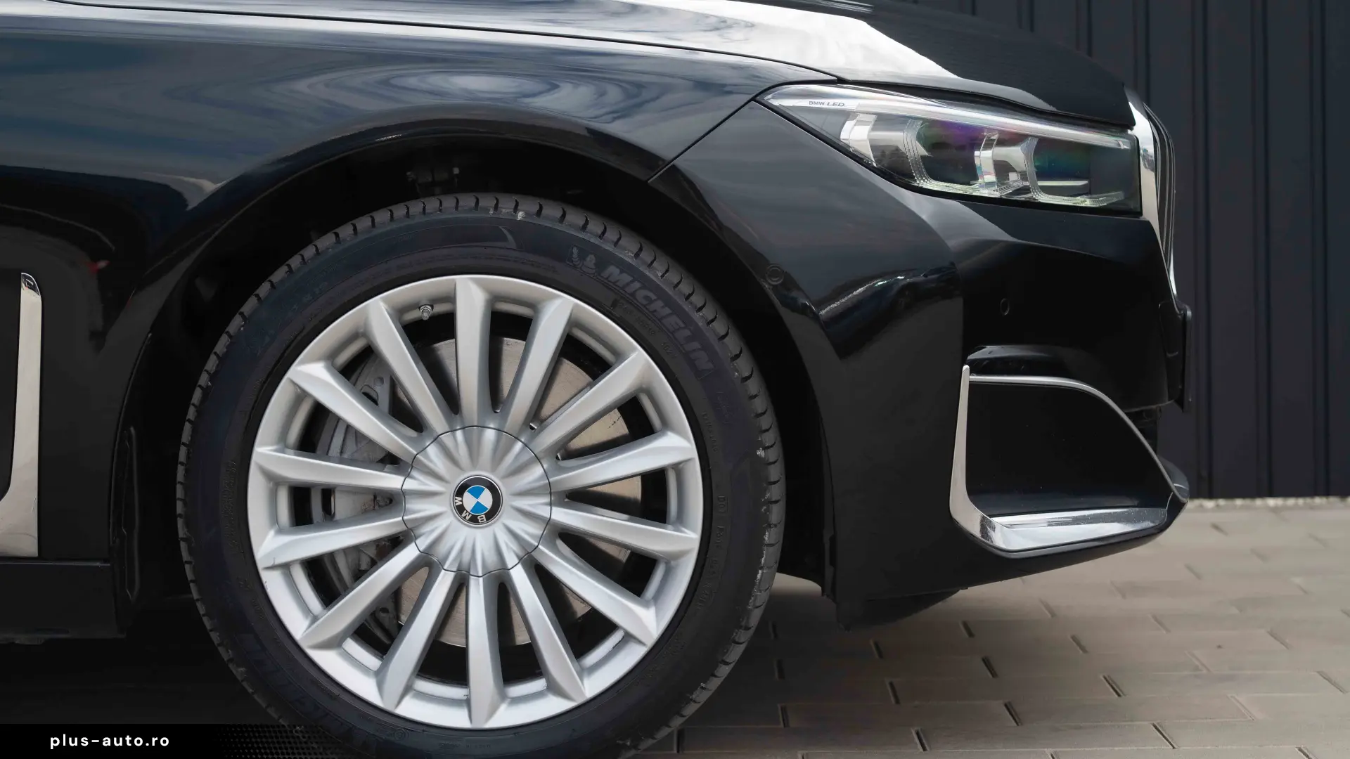 BMW 740d xDrive