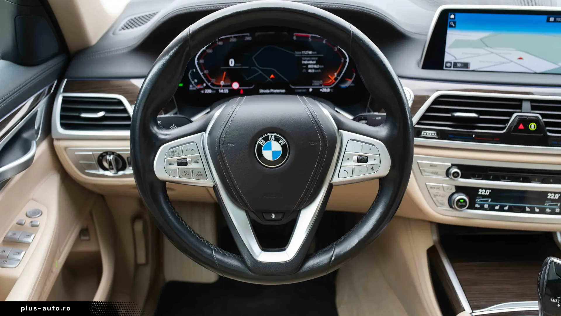 BMW 740d xDrive
