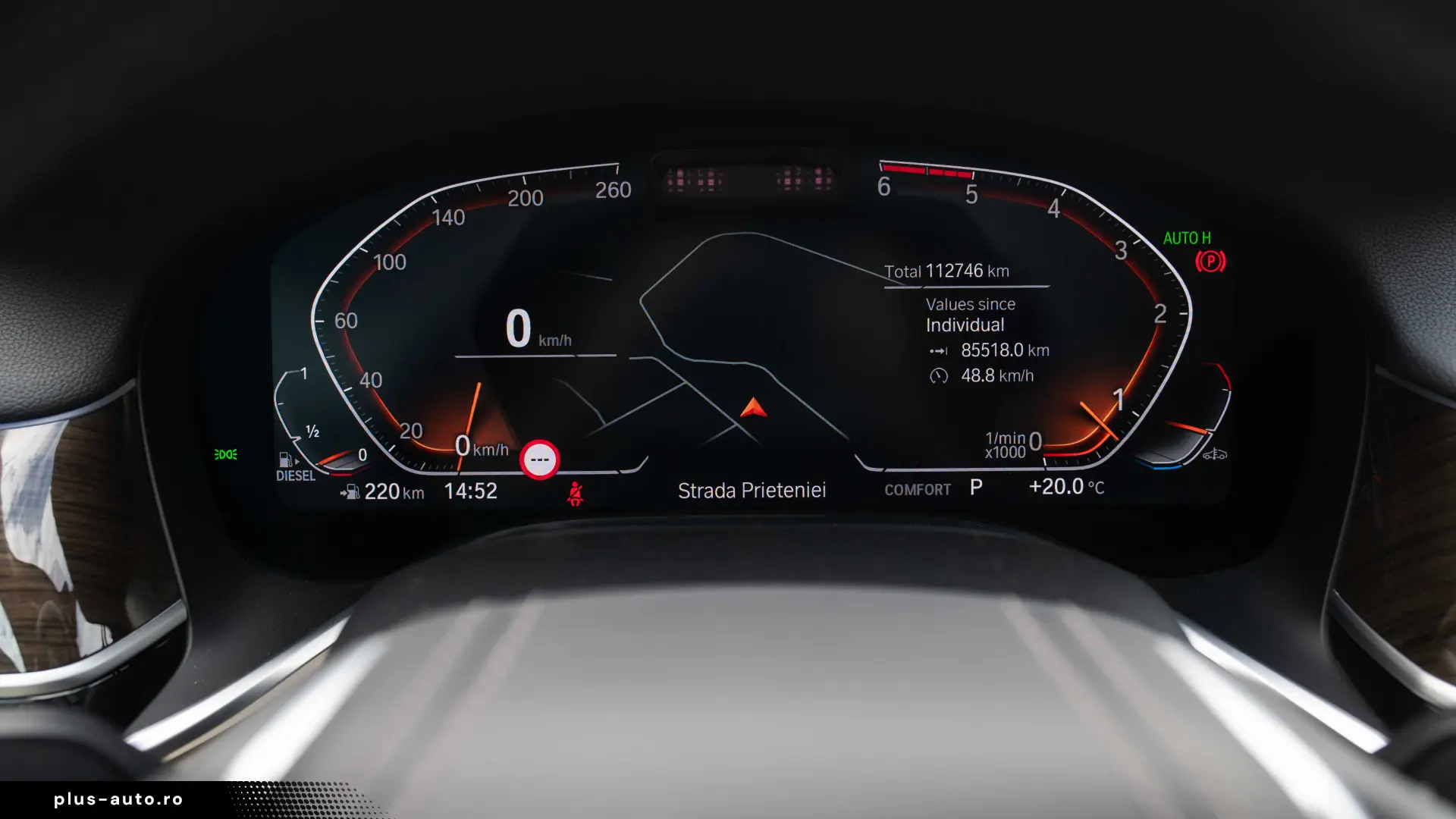 BMW 740d xDrive