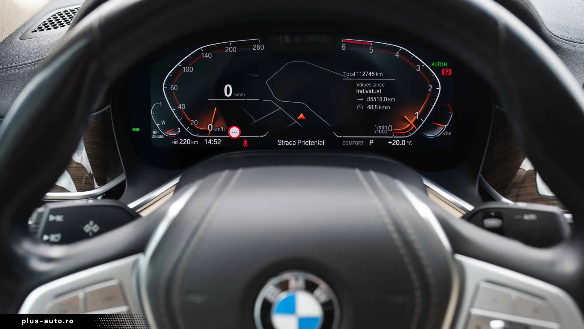 BMW 740d xDrive