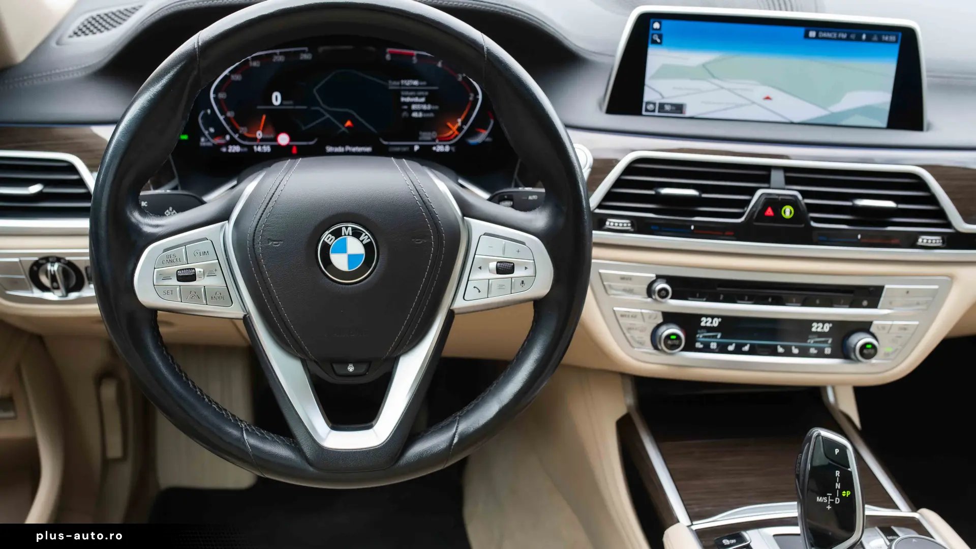 BMW 740d xDrive