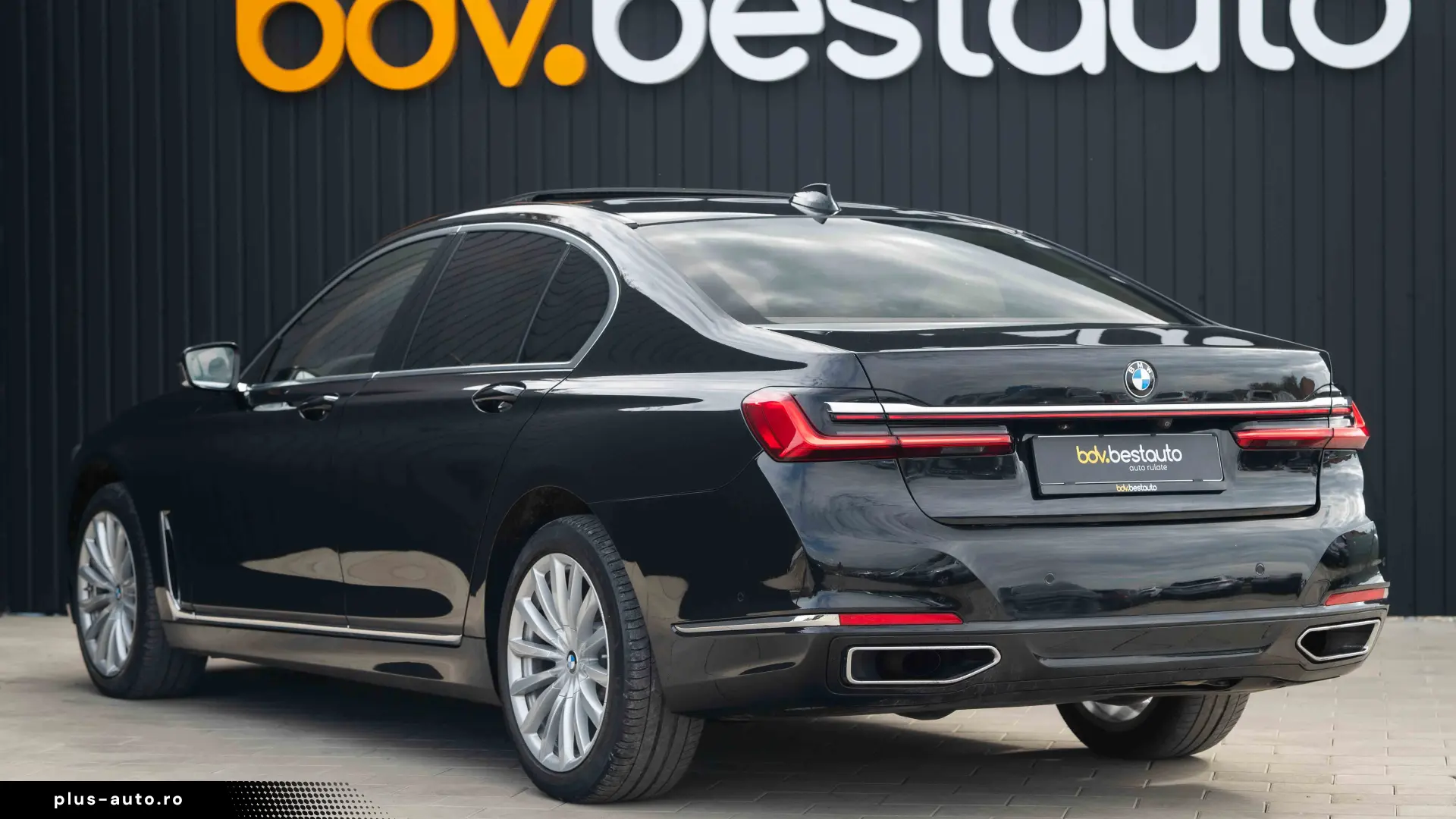 BMW 740d xDrive