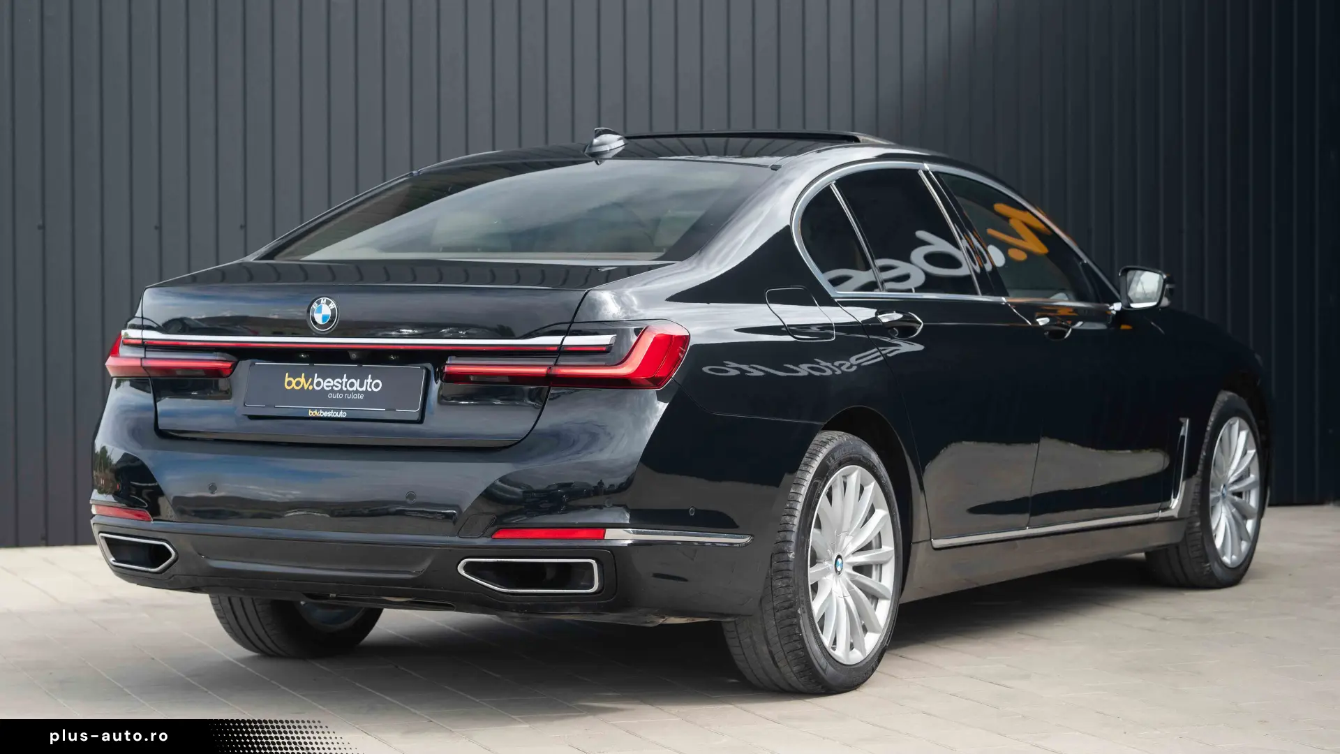 BMW 740d xDrive