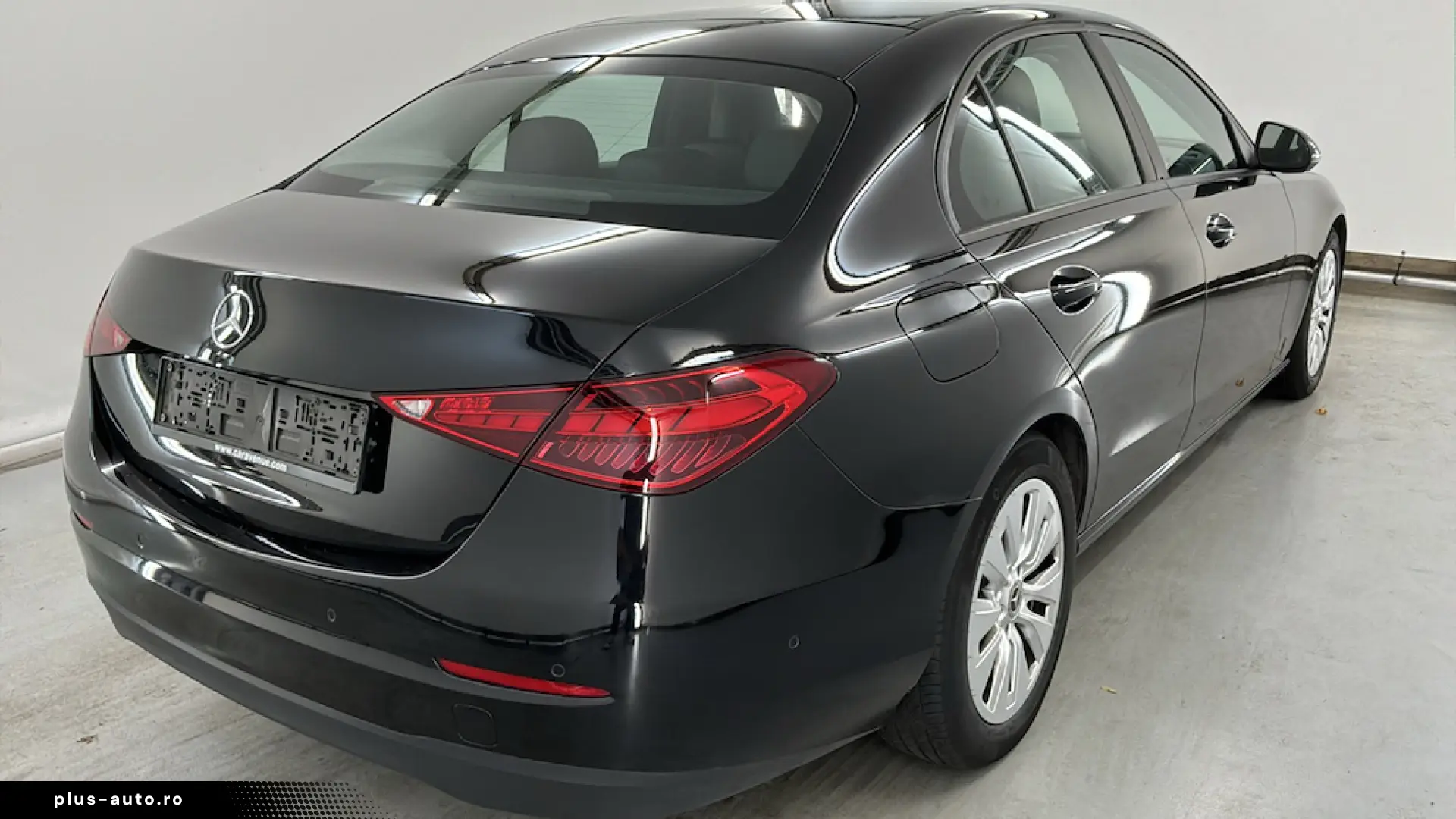 MERCEDES-BENZ 1.5 MHEV C 180 BUSINESS LINE