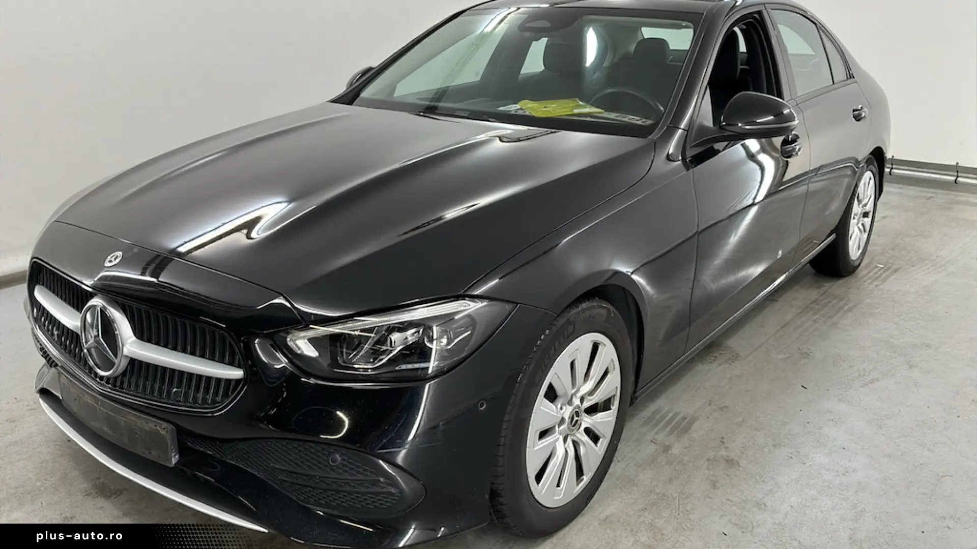 MERCEDES-BENZ 1.5 MHEV C 180 BUSINESS LINE