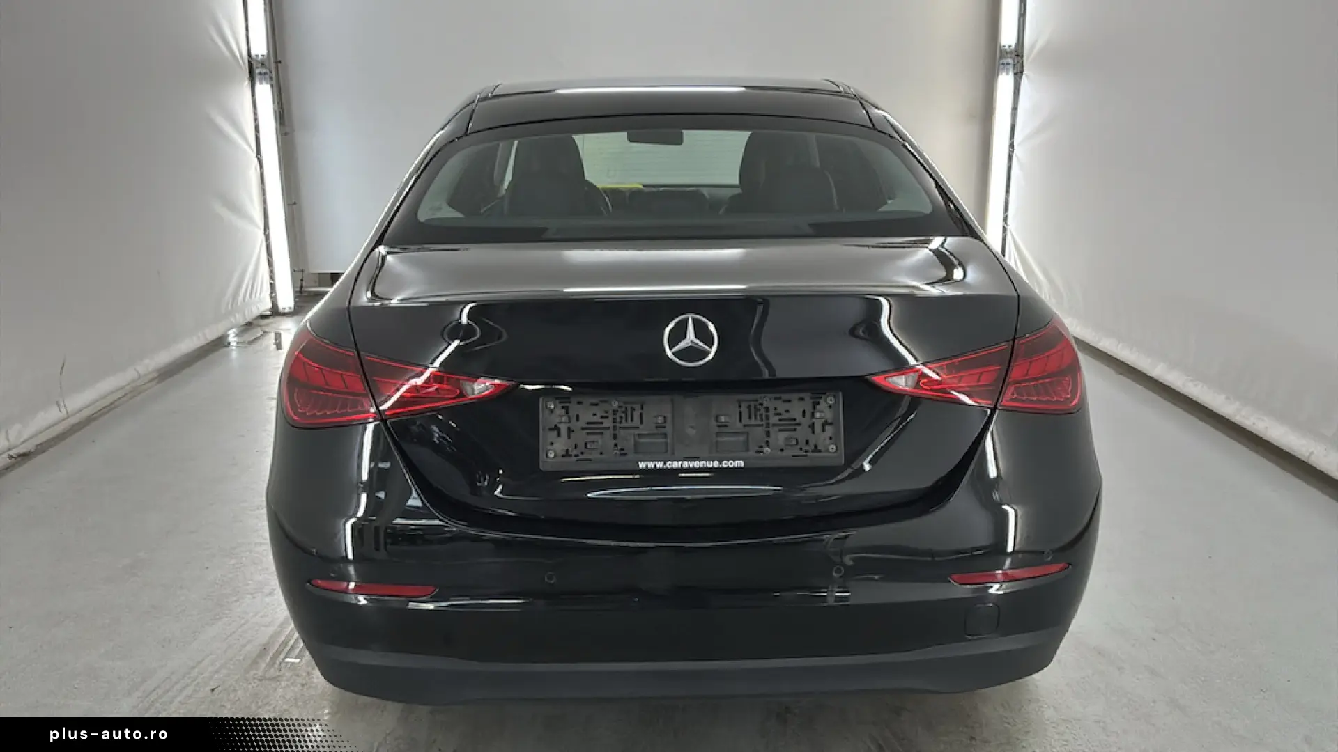 MERCEDES-BENZ 1.5 MHEV C 180 BUSINESS LINE