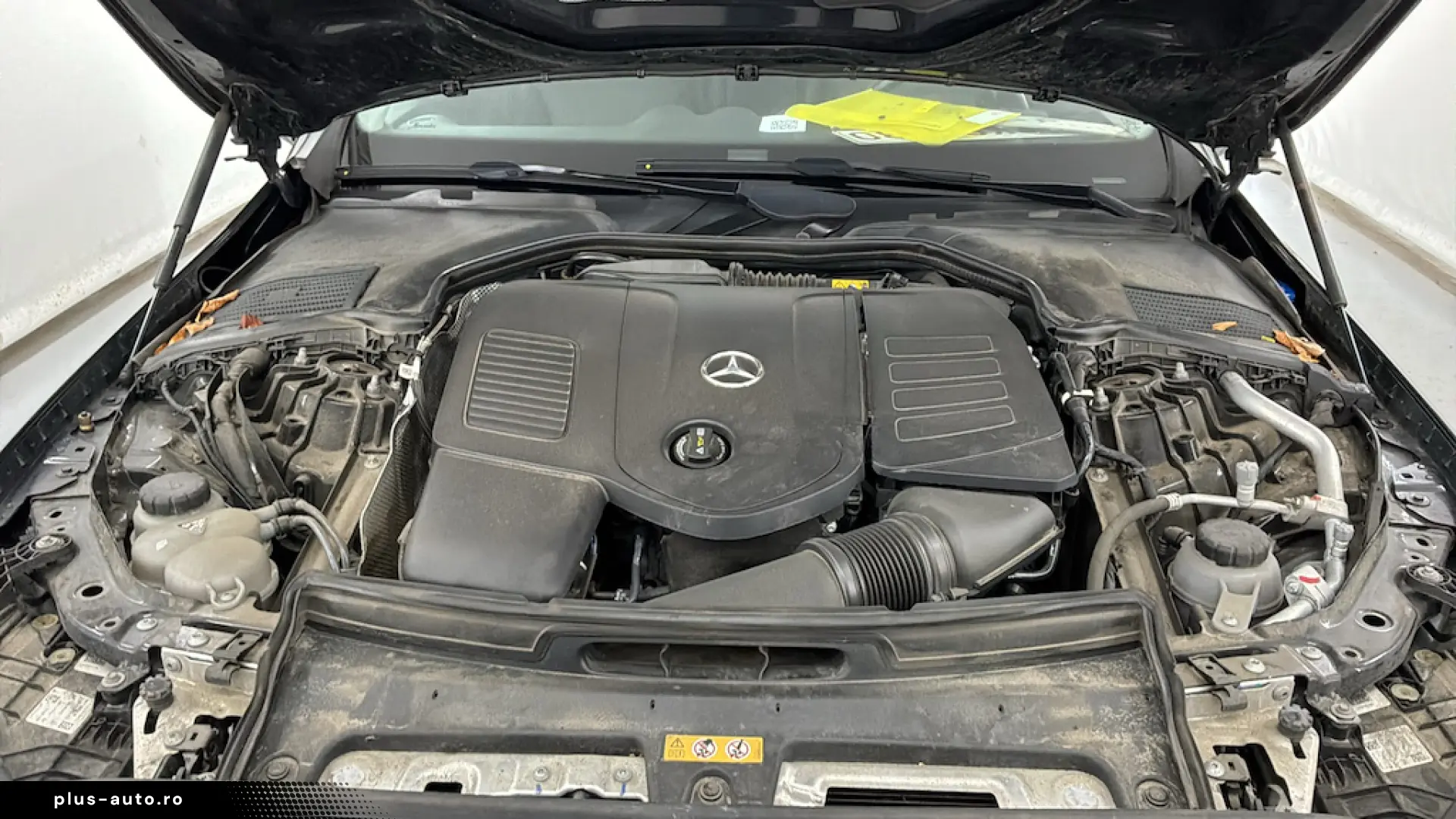 MERCEDES-BENZ 1.5 MHEV C 180 BUSINESS LINE