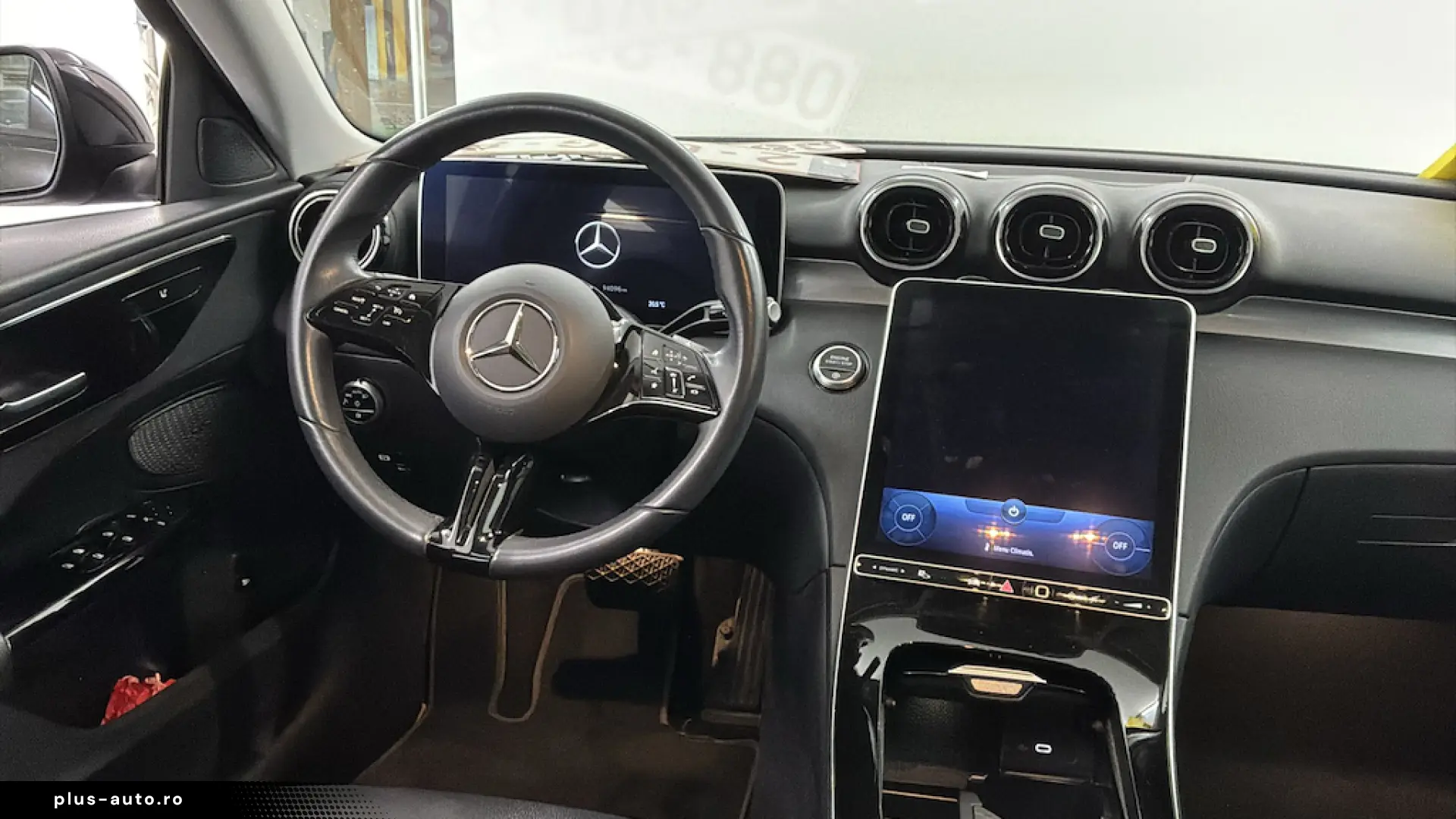 MERCEDES-BENZ 1.5 MHEV C 180 BUSINESS LINE