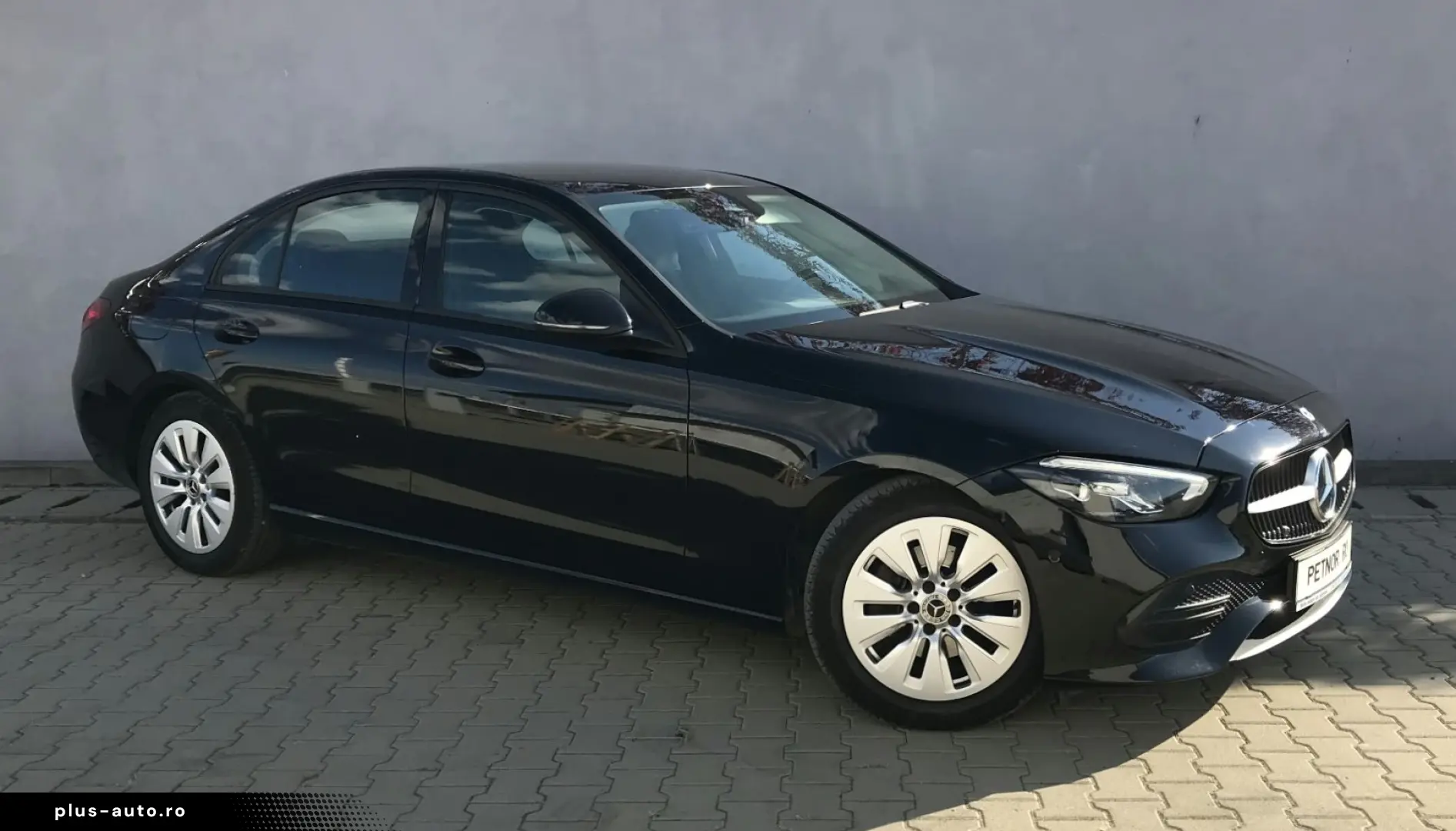 MERCEDES-BENZ 1.5 MHEV C 180 BUSINESS LINE