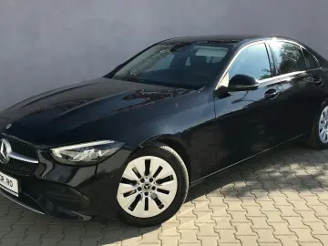 MERCEDES-BENZ 1.5 MHEV C 180 BUSINESS LINE