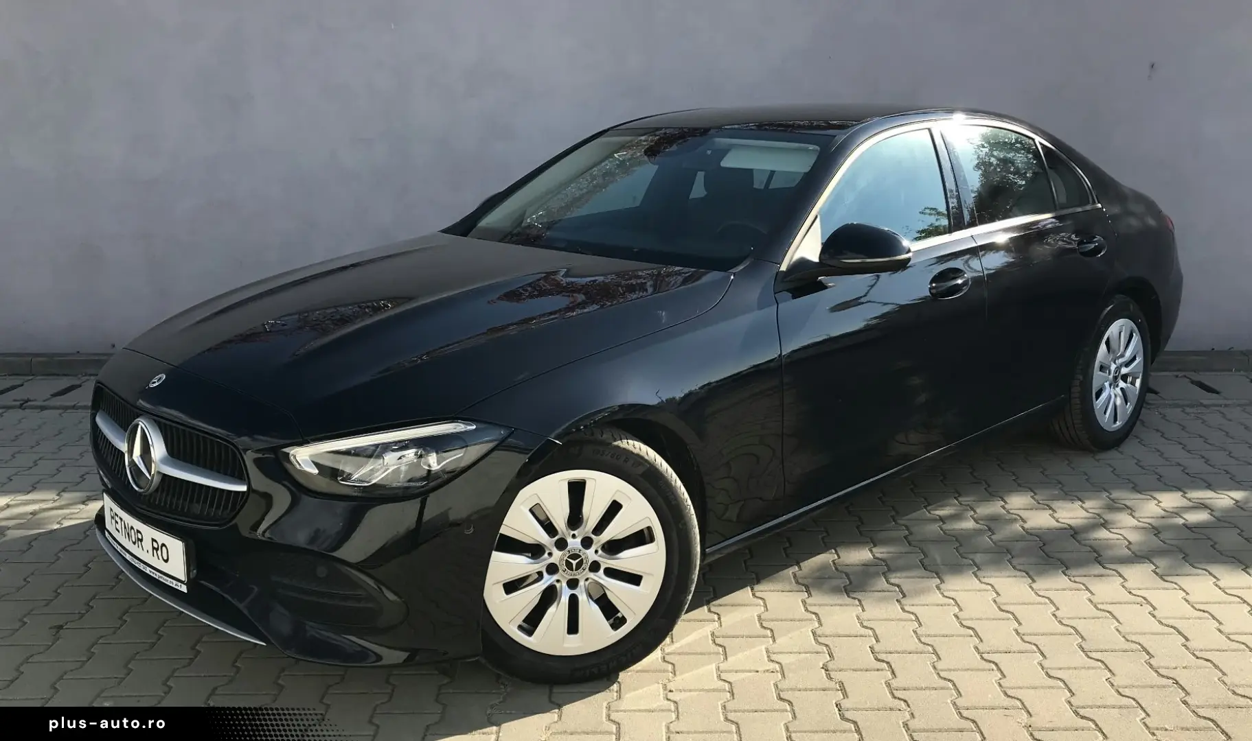 MERCEDES-BENZ 1.5 MHEV C 180 BUSINESS LINE