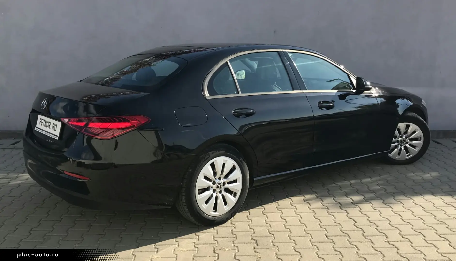 MERCEDES-BENZ 1.5 MHEV C 180 BUSINESS LINE