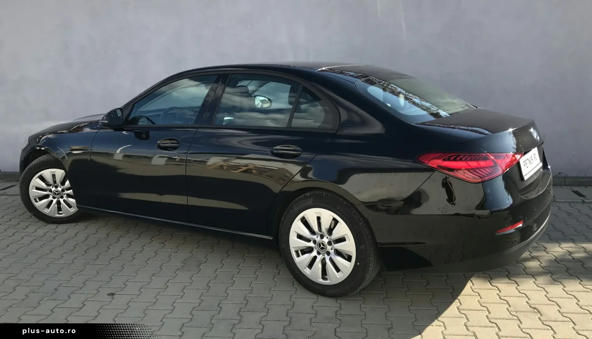 MERCEDES-BENZ 1.5 MHEV C 180 BUSINESS LINE