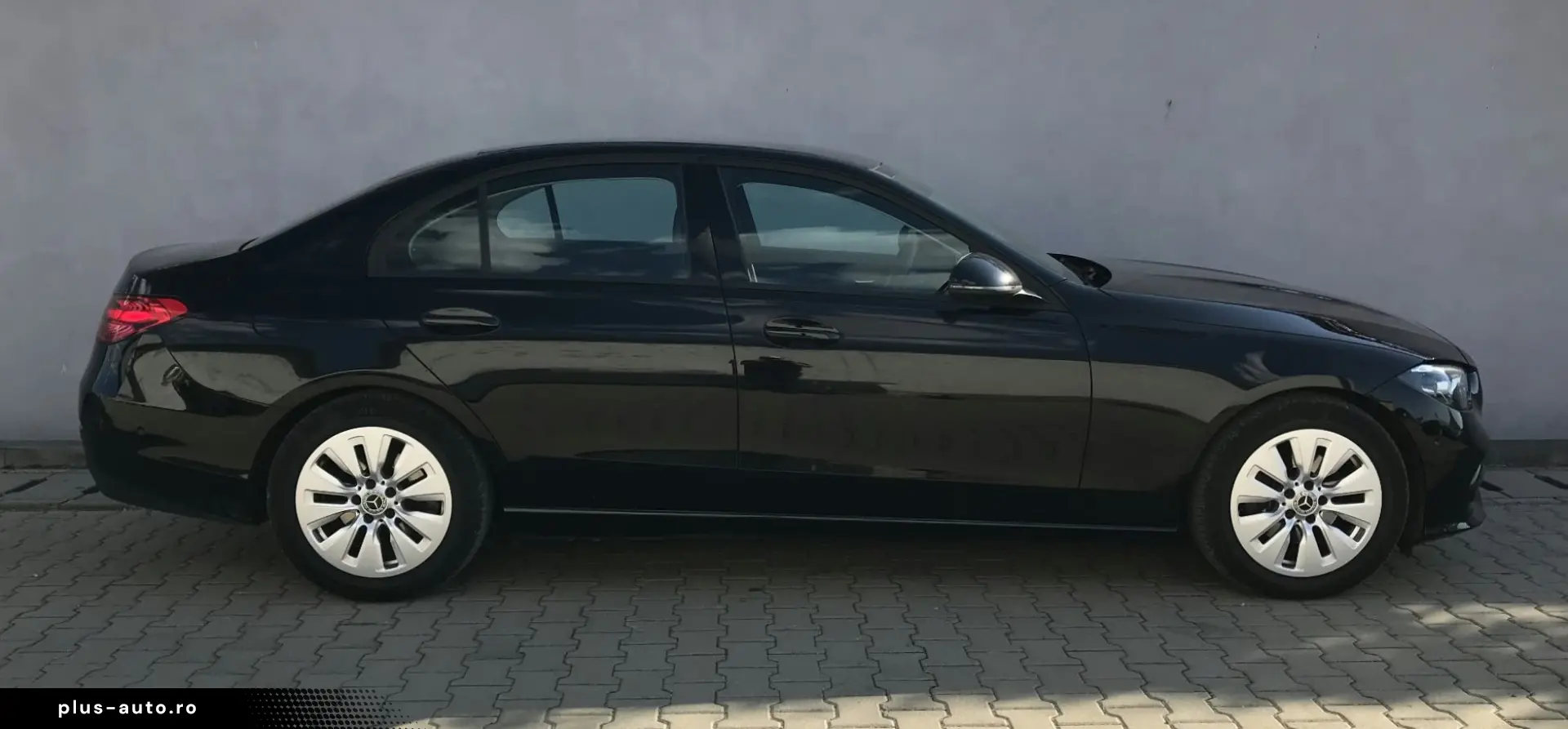 MERCEDES-BENZ 1.5 MHEV C 180 BUSINESS LINE