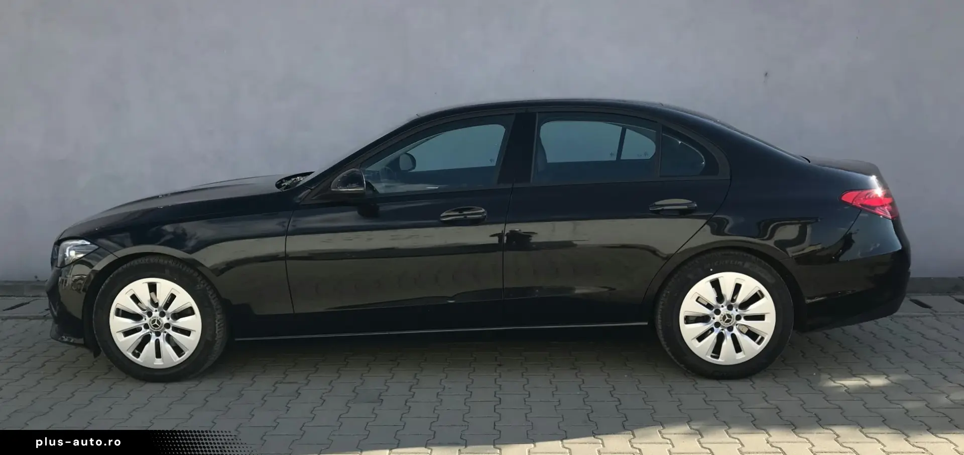 MERCEDES-BENZ 1.5 MHEV C 180 BUSINESS LINE