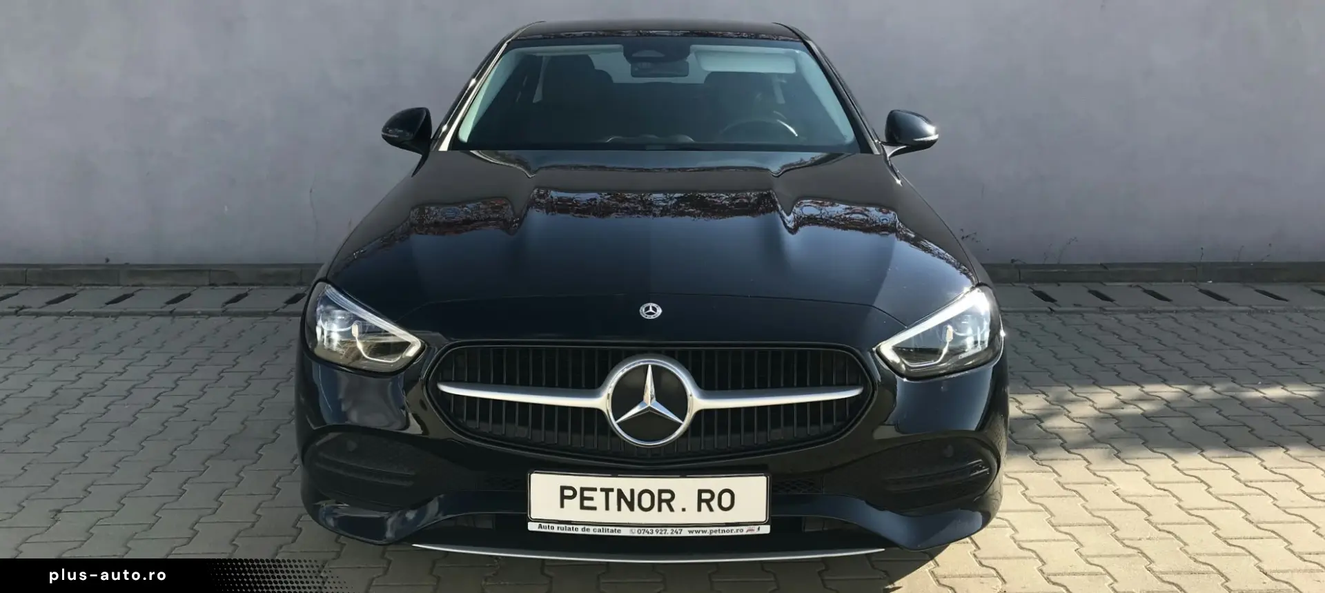MERCEDES-BENZ 1.5 MHEV C 180 BUSINESS LINE