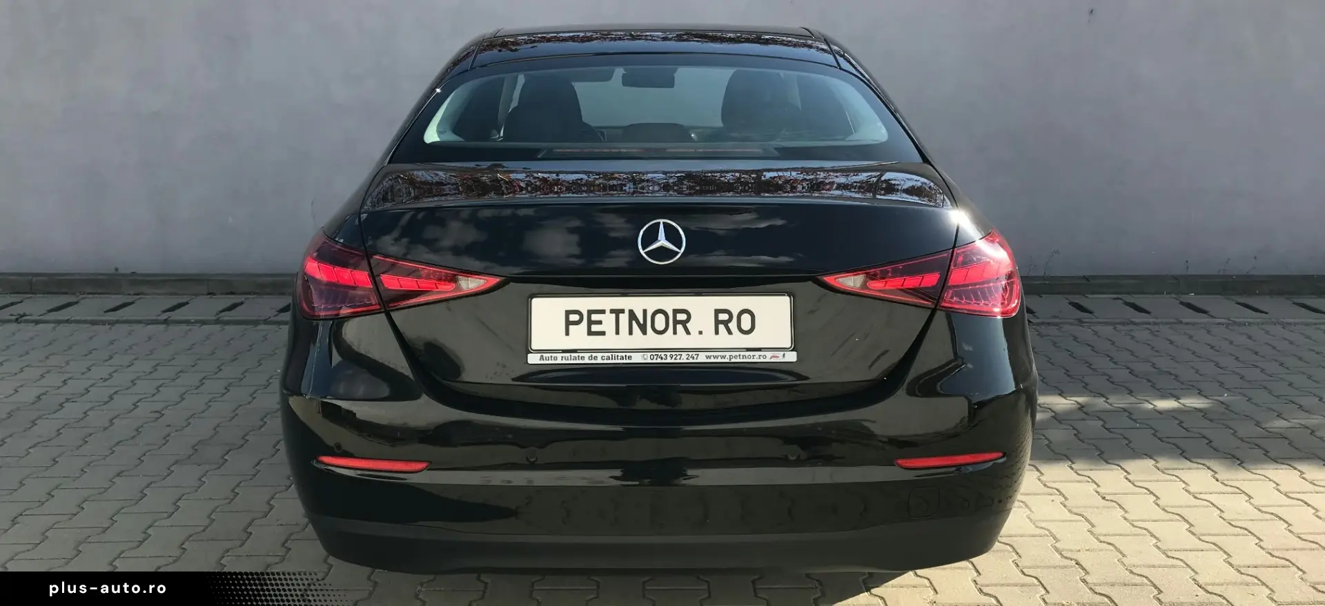 MERCEDES-BENZ 1.5 MHEV C 180 BUSINESS LINE