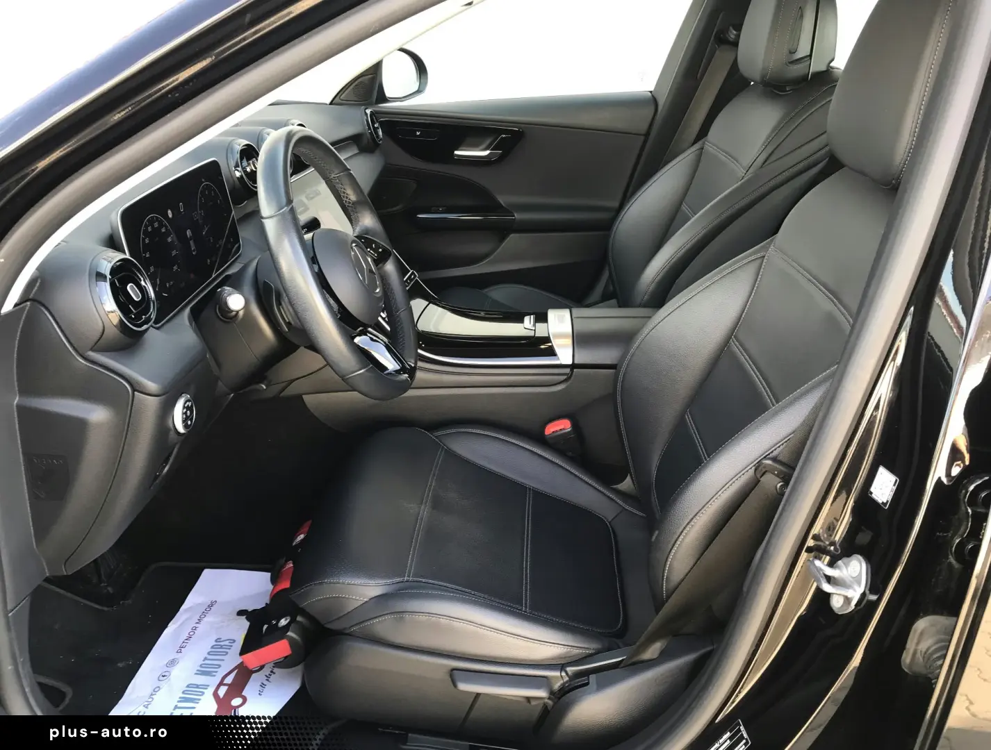 MERCEDES-BENZ 1.5 MHEV C 180 BUSINESS LINE