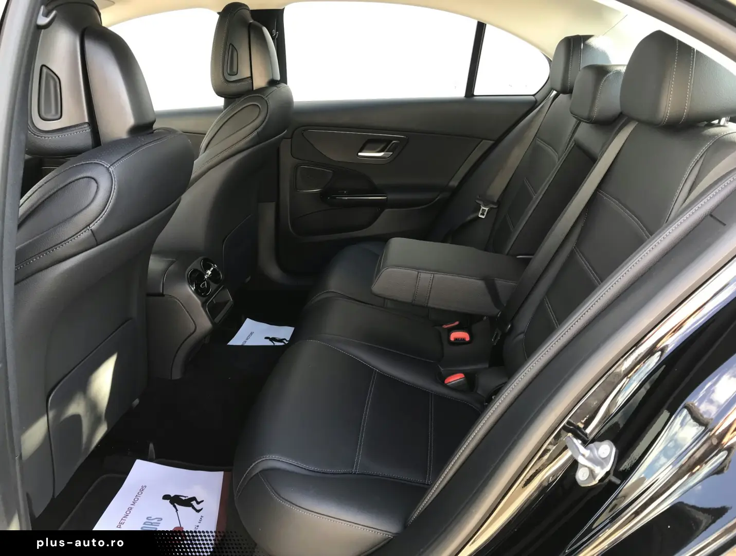 MERCEDES-BENZ 1.5 MHEV C 180 BUSINESS LINE