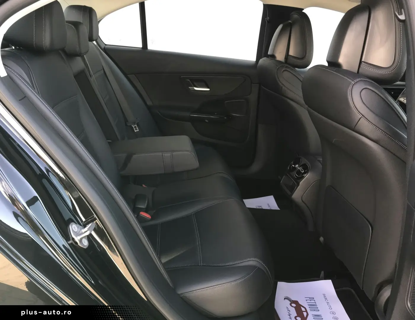 MERCEDES-BENZ 1.5 MHEV C 180 BUSINESS LINE