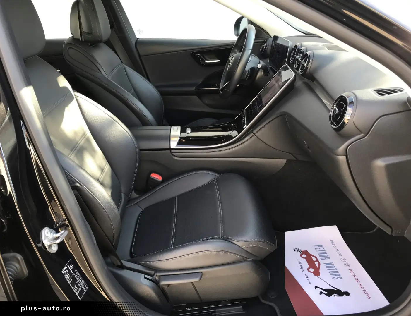 MERCEDES-BENZ 1.5 MHEV C 180 BUSINESS LINE