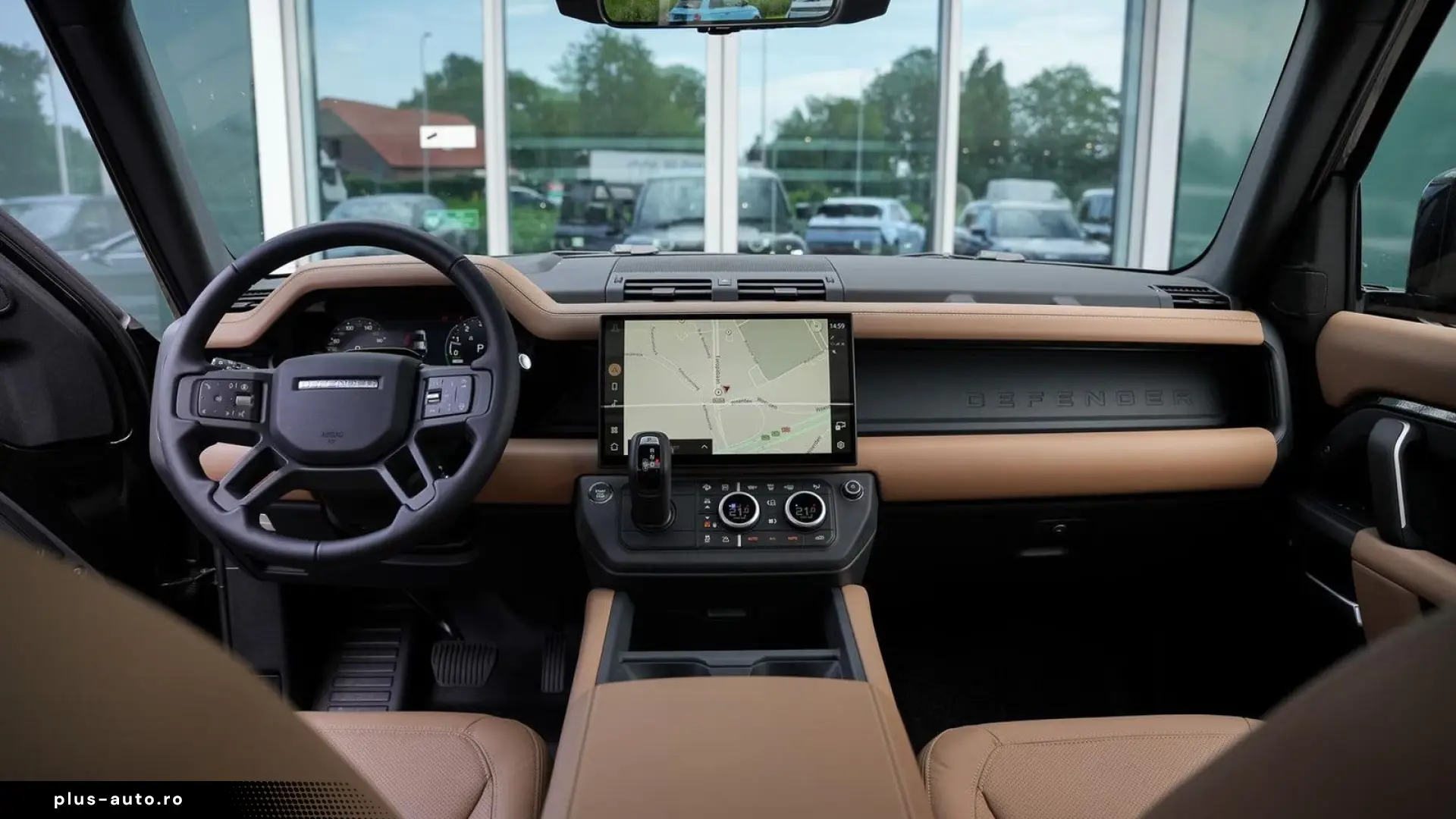 Land Rover Defender 110 P300e Dynamic - MY2026
