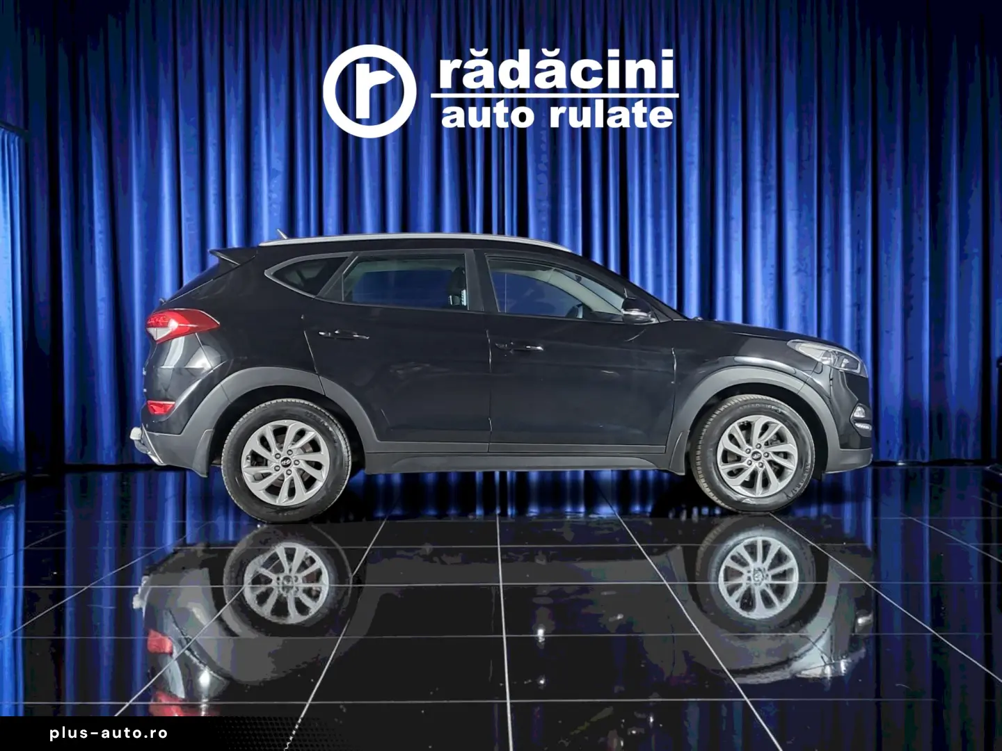 HYUNDAI TUCSON 2.0CDTI 2016 136CP