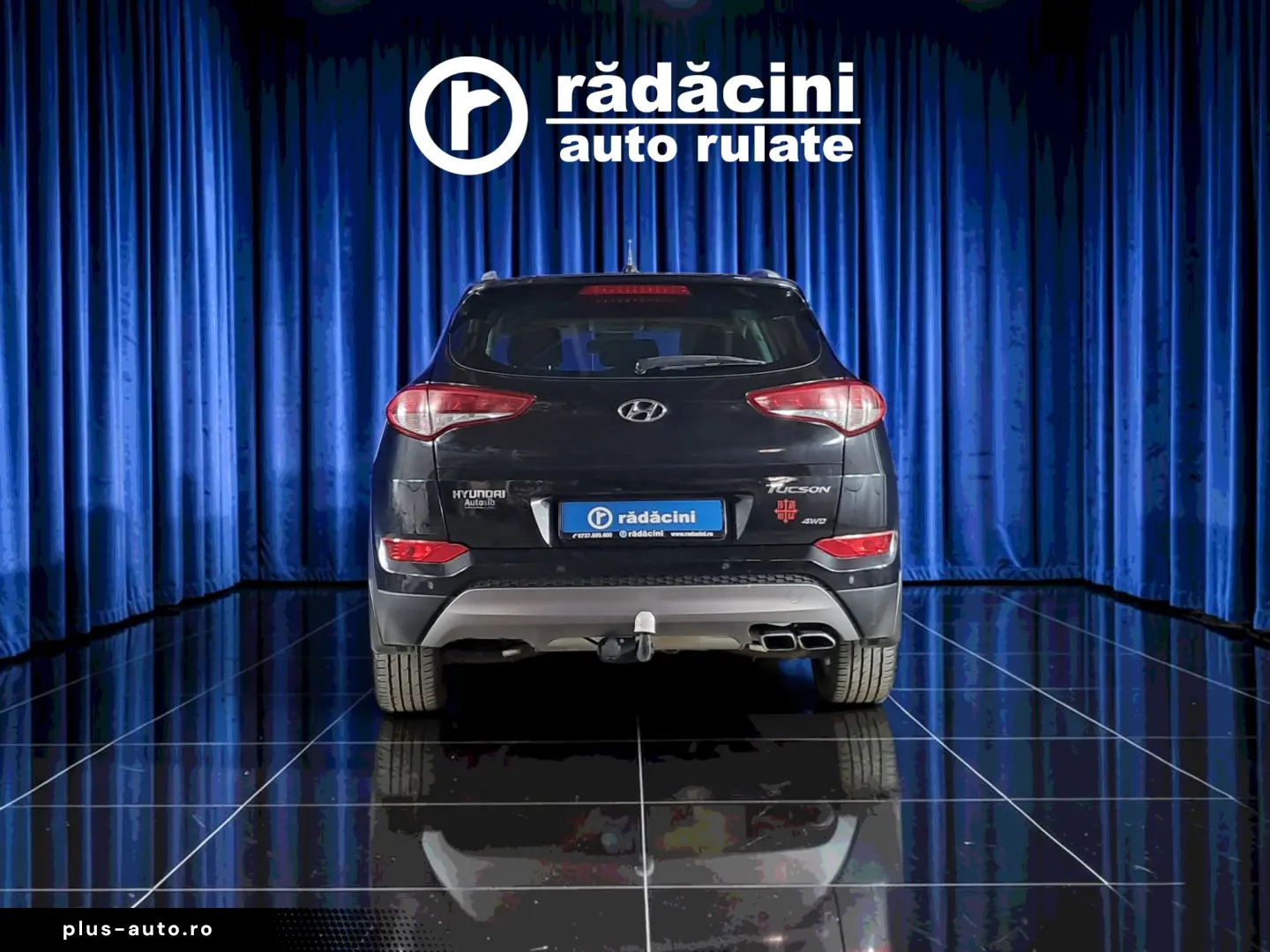 HYUNDAI TUCSON 2.0CDTI 2016 136CP