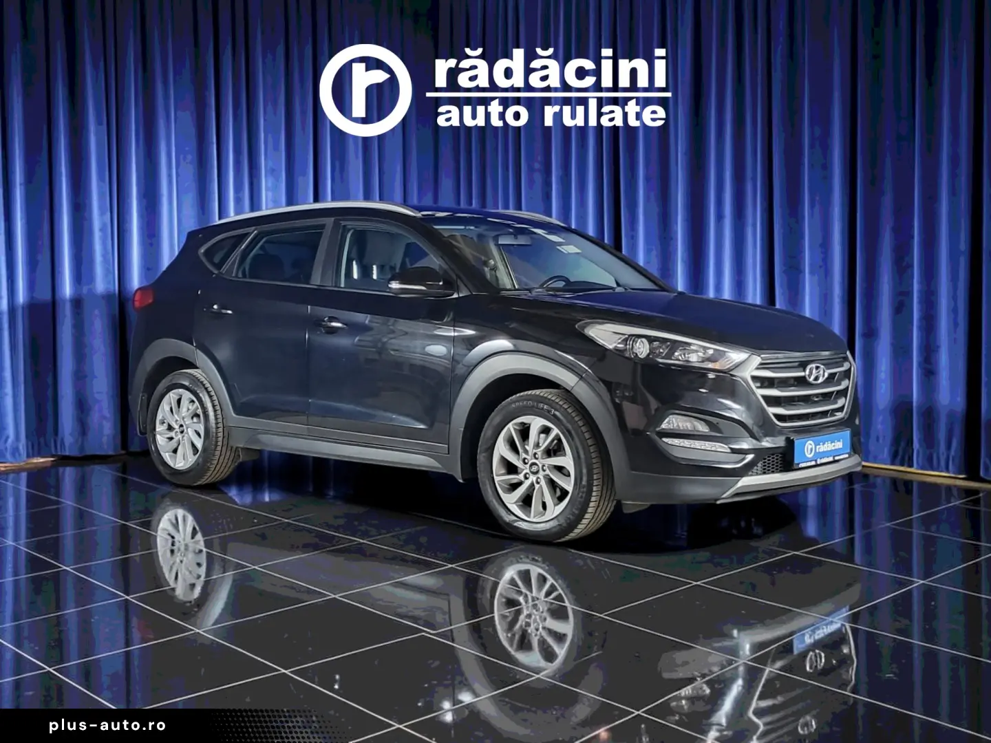 HYUNDAI TUCSON 2.0CDTI 2016 136CP