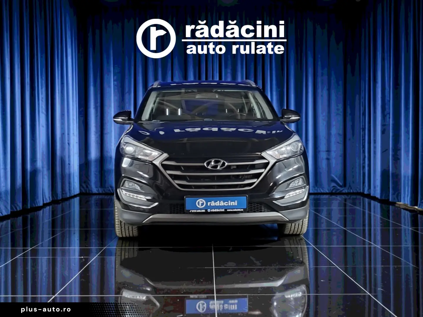 HYUNDAI TUCSON 2.0CDTI 2016 136CP