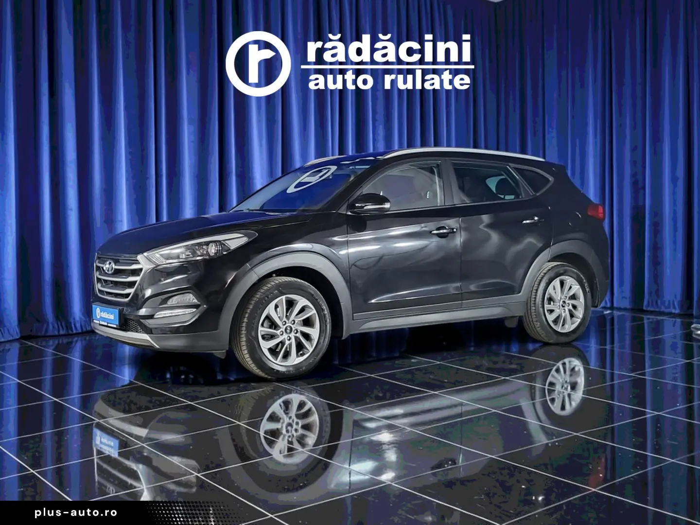 HYUNDAI TUCSON 2.0CDTI 2016 136CP
