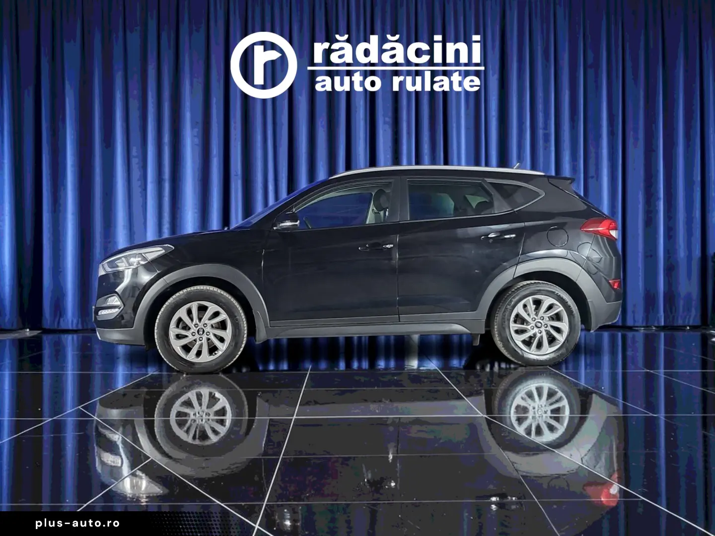 HYUNDAI TUCSON 2.0CDTI 2016 136CP
