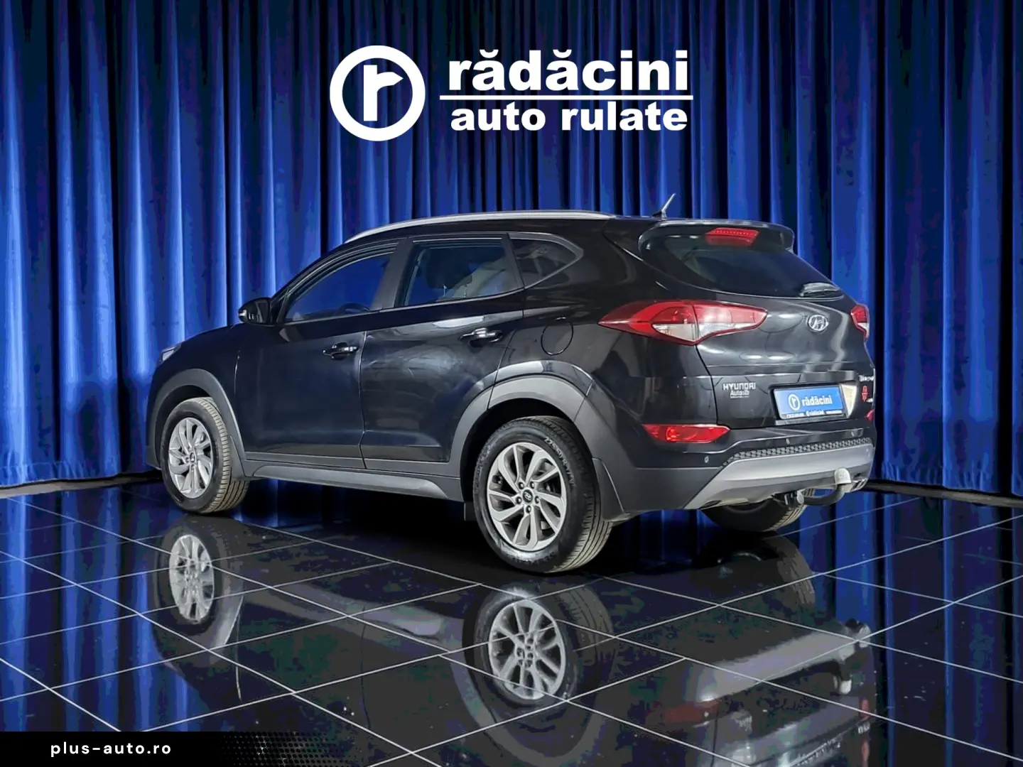 HYUNDAI TUCSON 2.0CDTI 2016 136CP