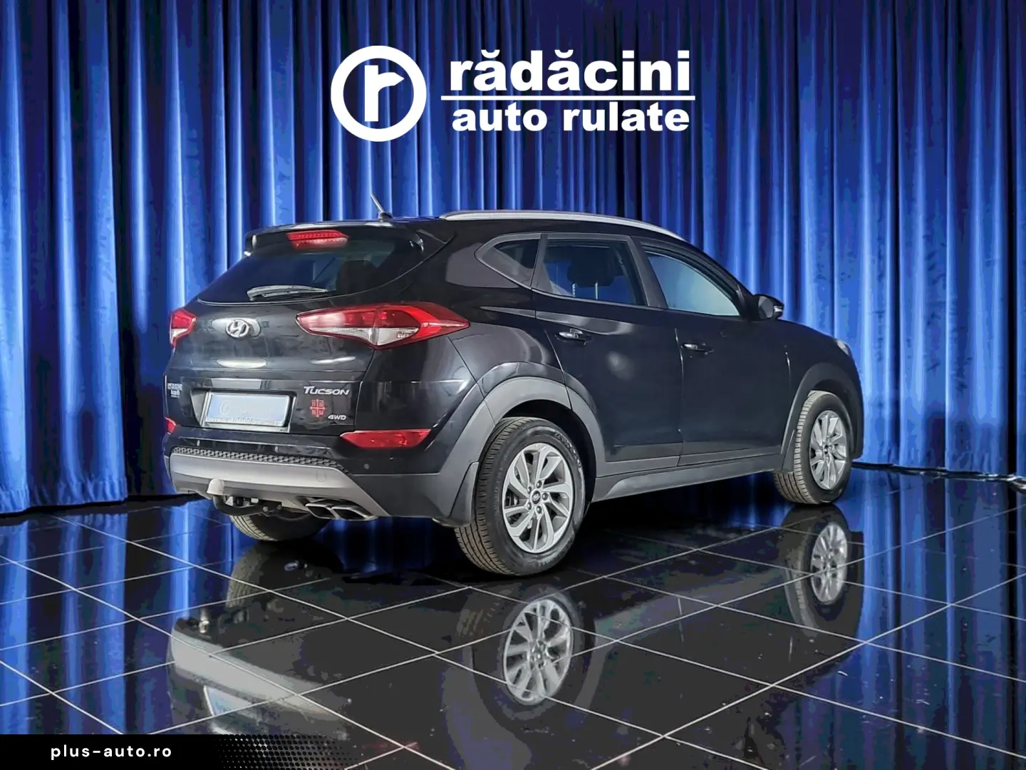 HYUNDAI TUCSON 2.0CDTI 2016 136CP