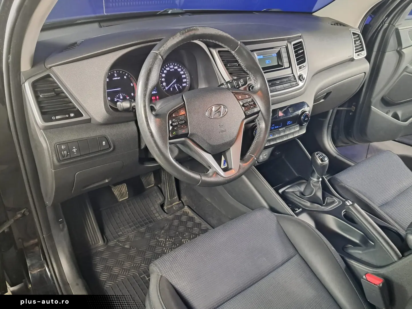 HYUNDAI TUCSON 2.0CDTI 2016 136CP