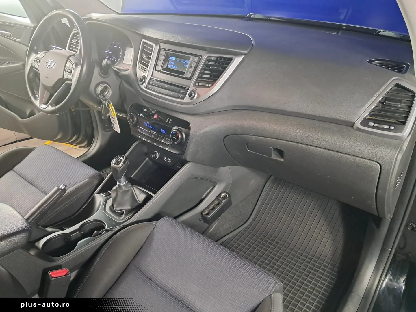 HYUNDAI TUCSON 2.0CDTI 2016 136CP