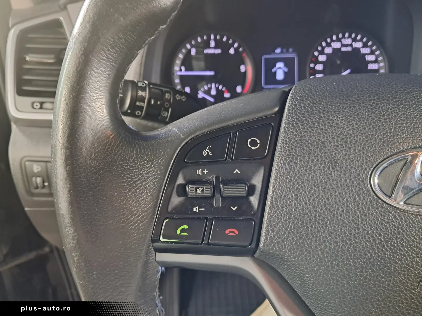 HYUNDAI TUCSON 2.0CDTI 2016 136CP