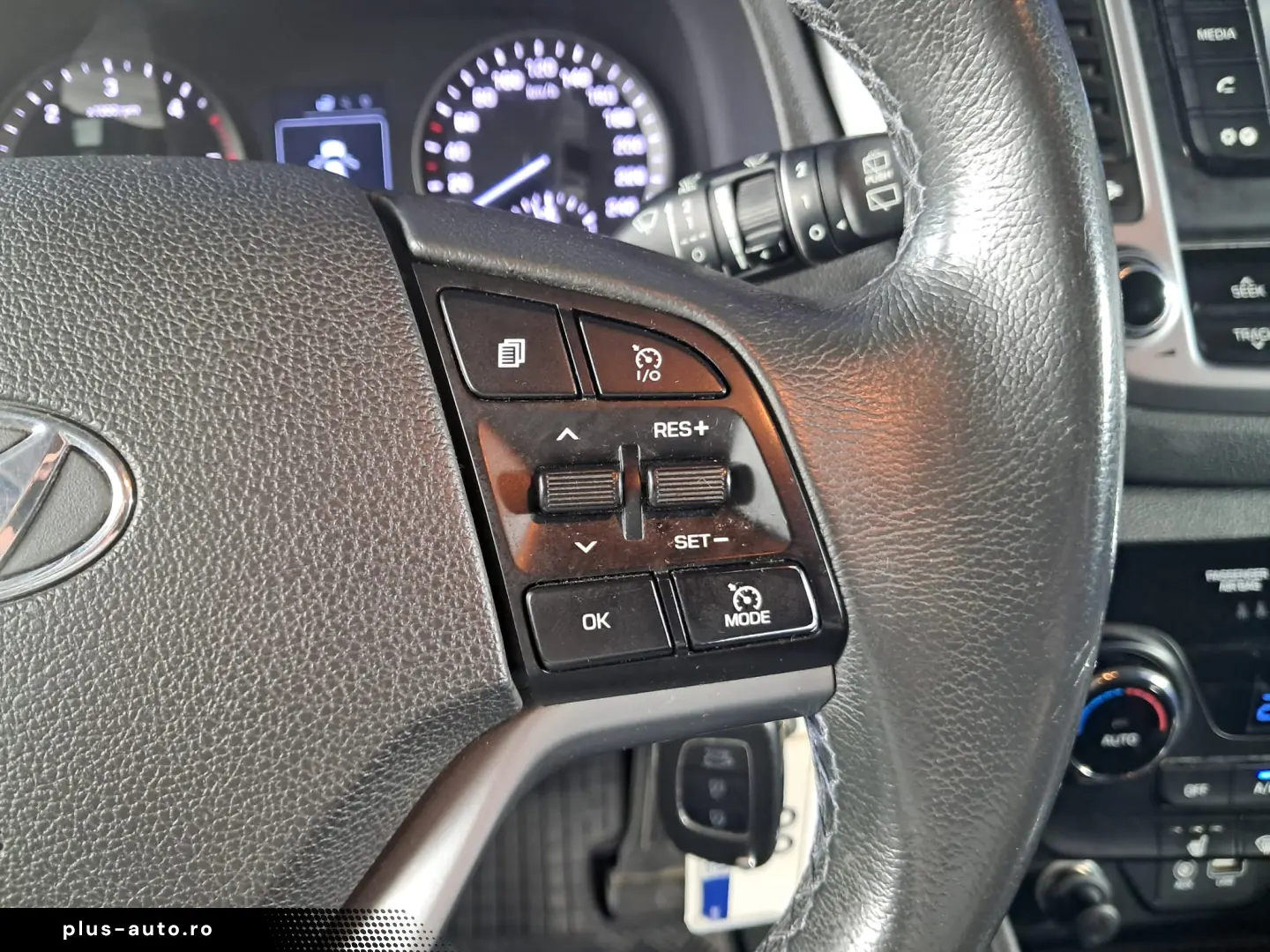 HYUNDAI TUCSON 2.0CDTI 2016 136CP