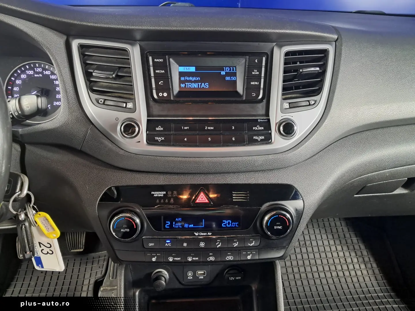 HYUNDAI TUCSON 2.0CDTI 2016 136CP