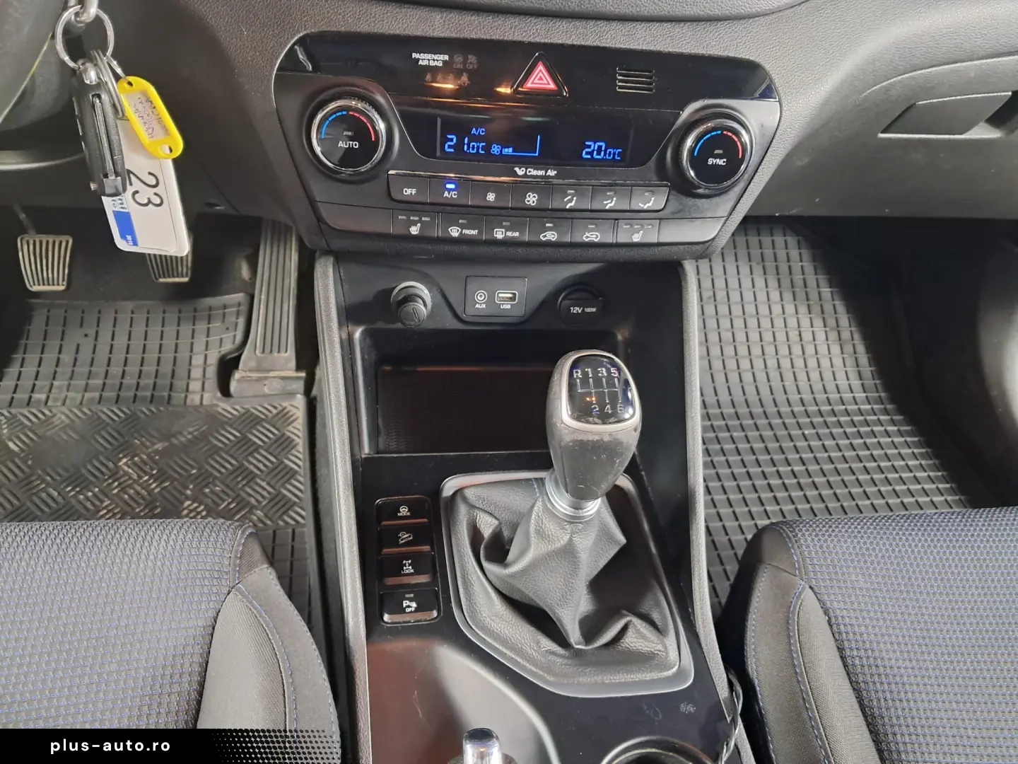 HYUNDAI TUCSON 2.0CDTI 2016 136CP