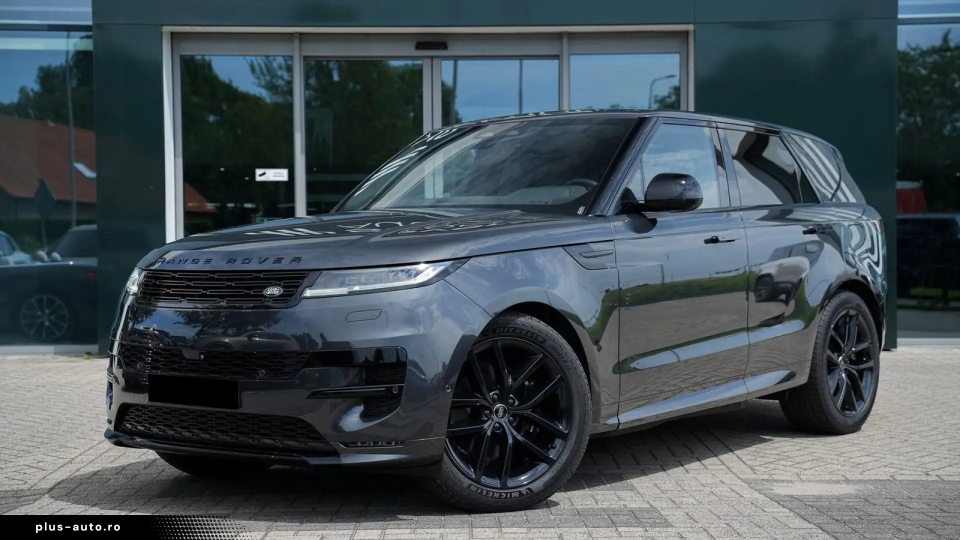 Land Rover Range Rover Sport P460e Dynamic SE