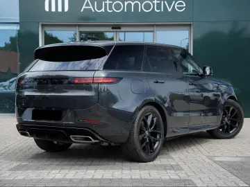 Land Rover Range Rover Sport P460e Dynamic SE