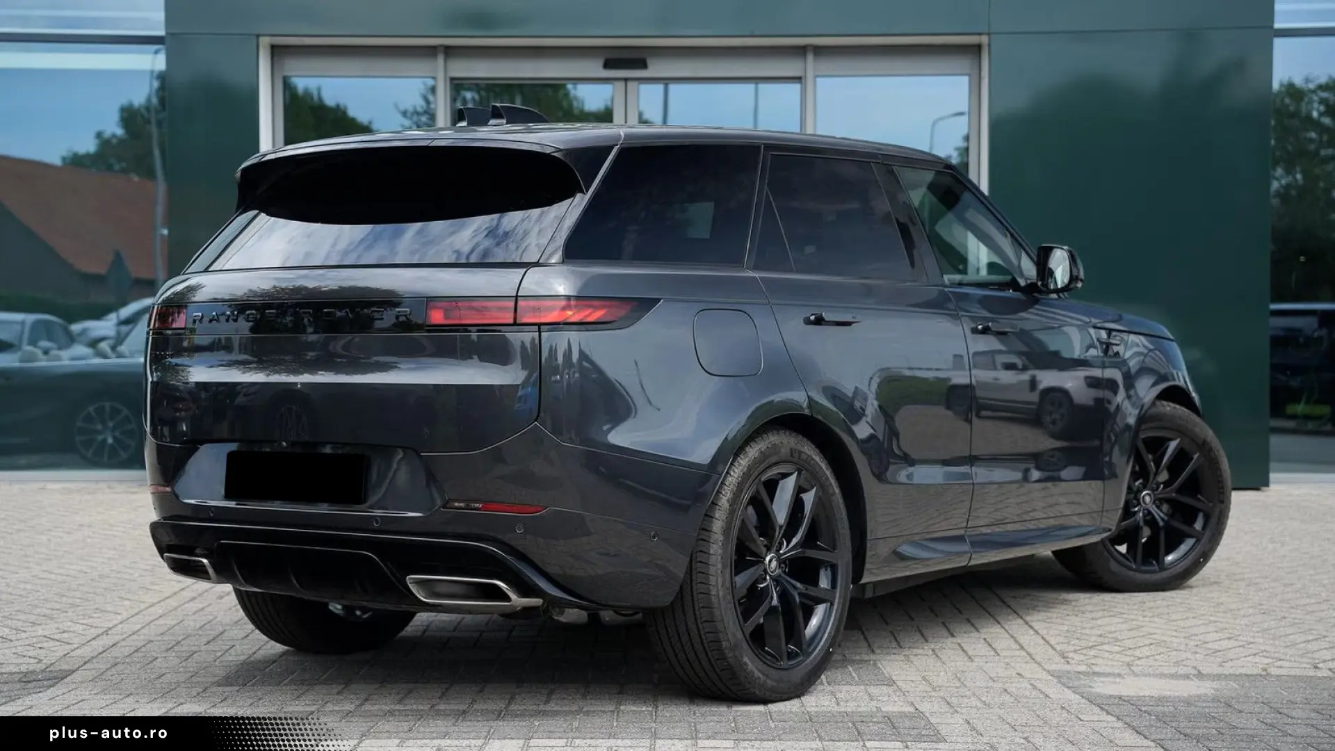 Land Rover Range Rover Sport P460e Dynamic SE
